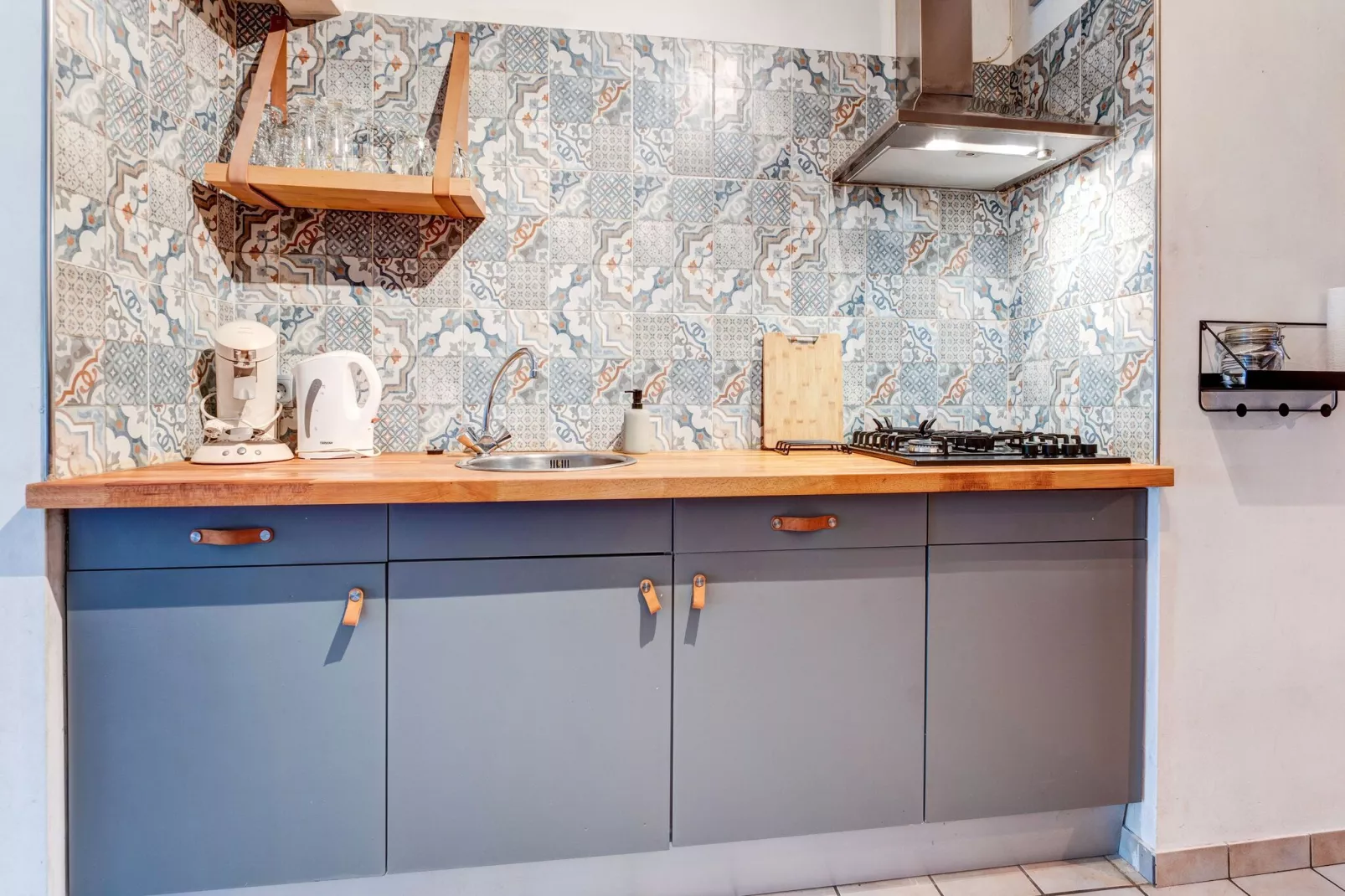 Valleyview Cottages - NR14-Kitchen