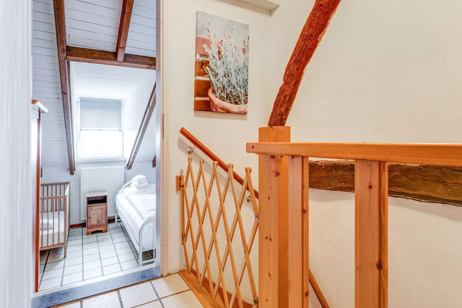 Valleyview Cottages - NR14-Landing