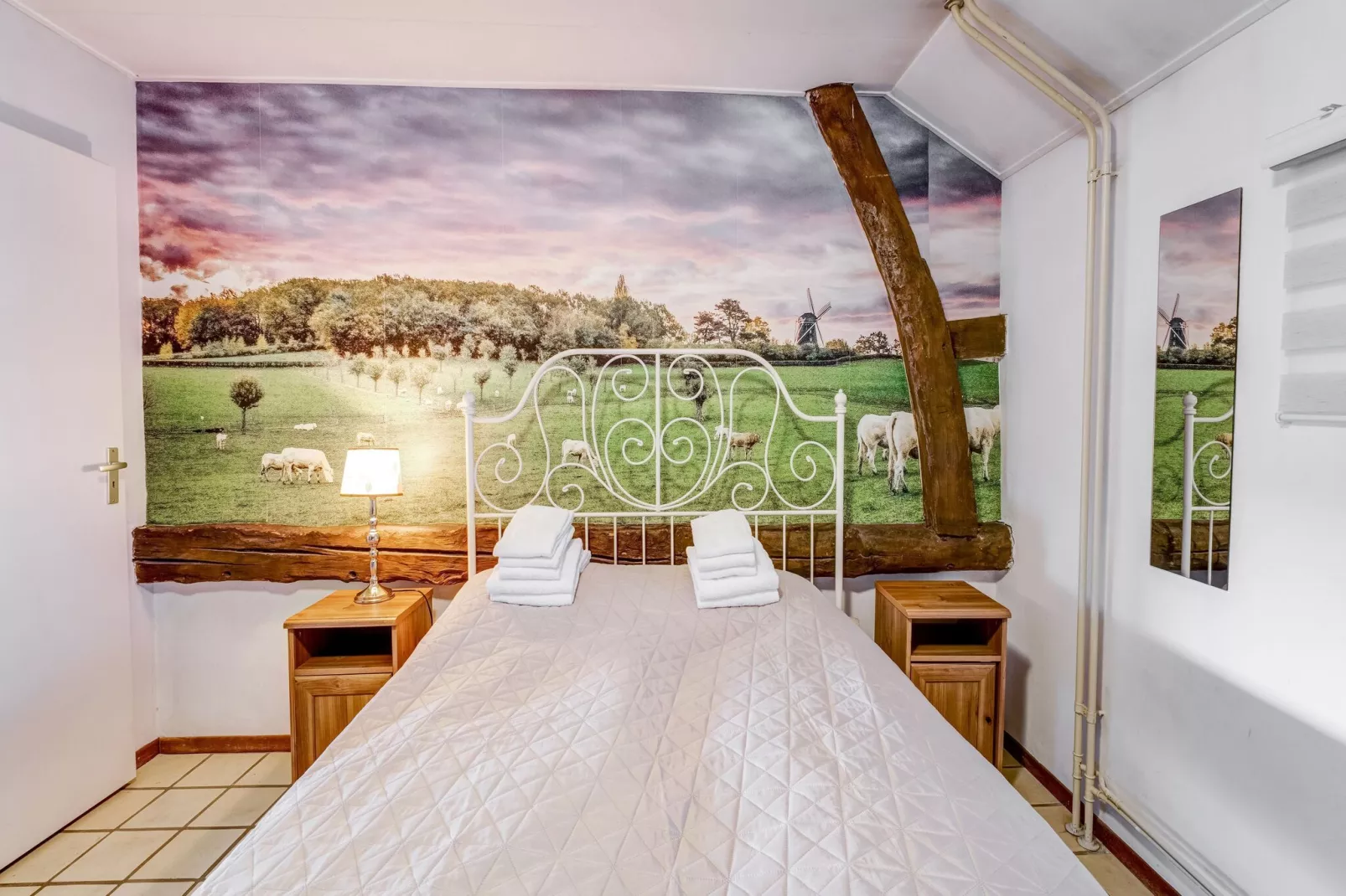 Valleyview Cottages - NR14-Bedroom