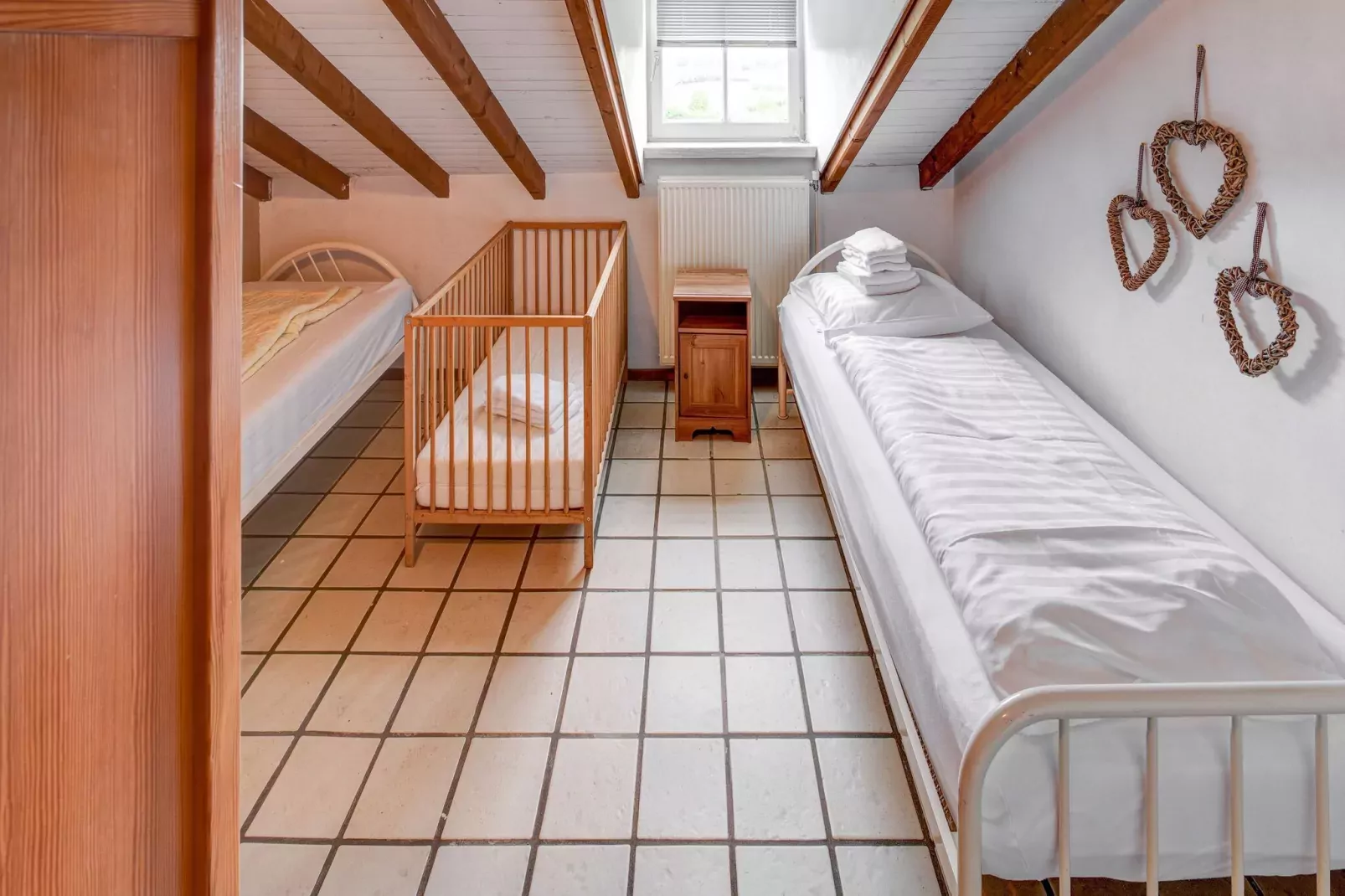 Valleyview Cottages - NR14-Bedroom