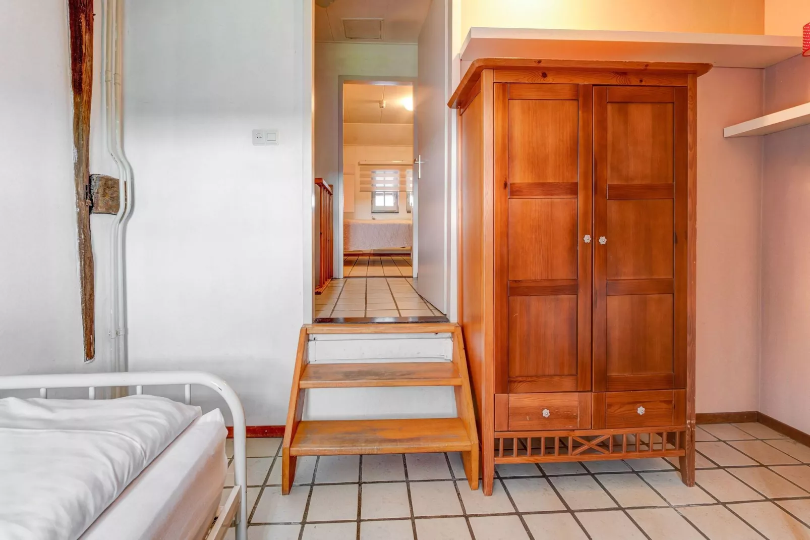 Valleyview Cottages - NR14-Bedroom