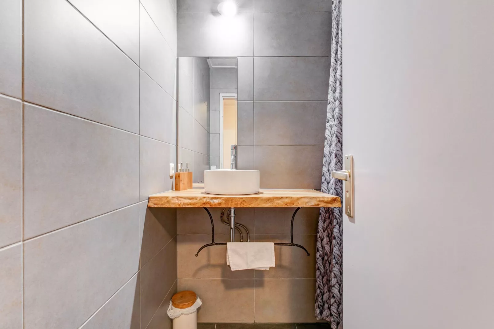 Valleyview Cottages - NR14-Bathroom