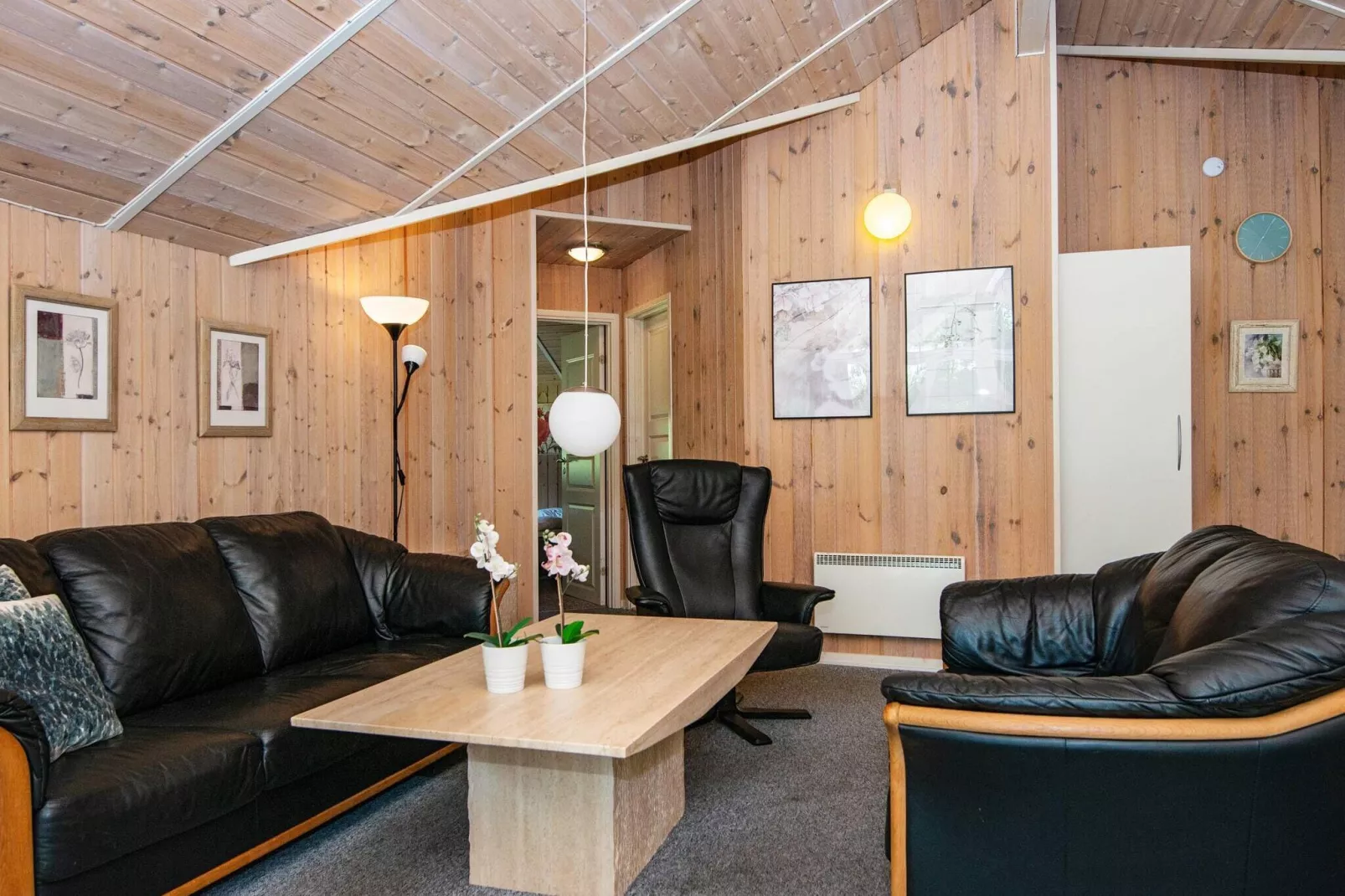 8 person holiday home in Oksbøl-By Traum-Indoor