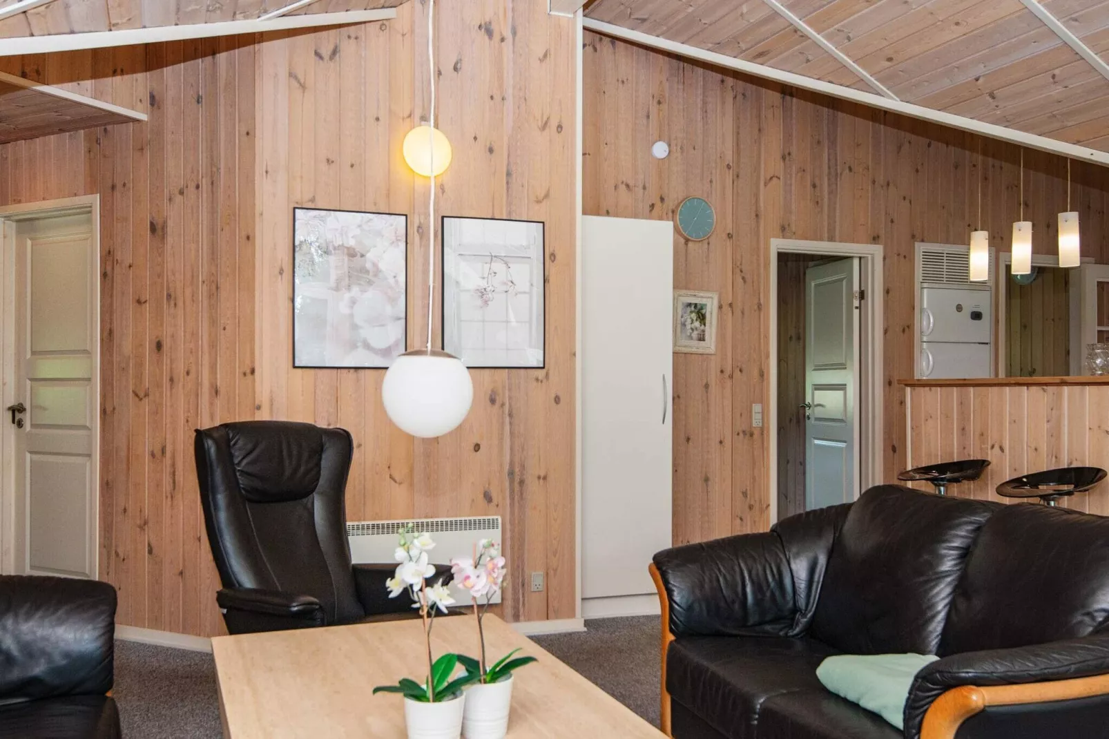 8 person holiday home in Oksbøl-By Traum-Indoor