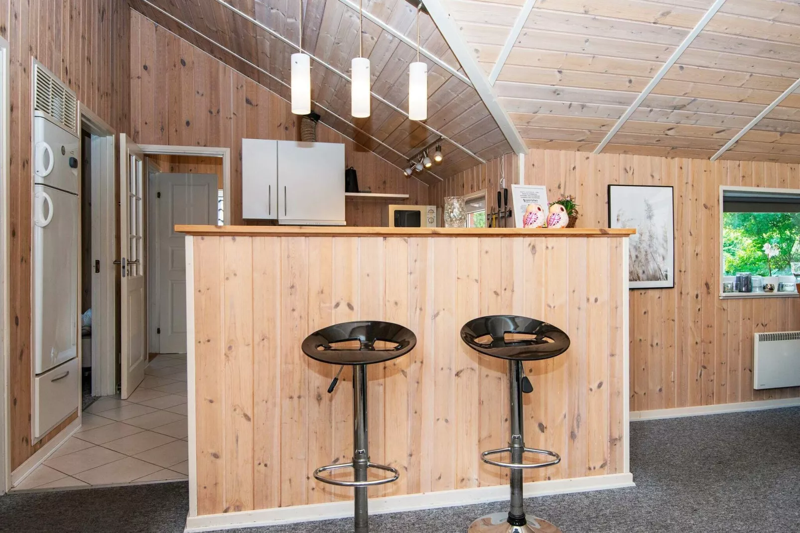 8 person holiday home in Oksbøl-By Traum-Indoor