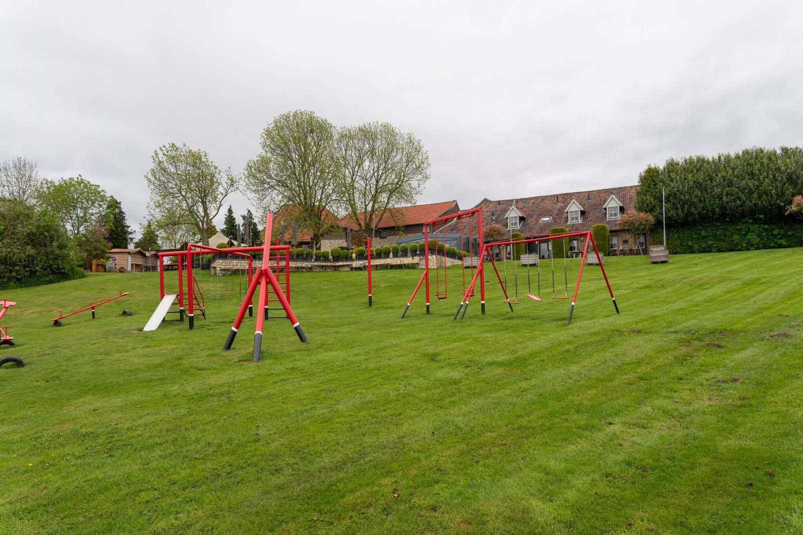 Valleyview Cottages - NR14-Park facilities
