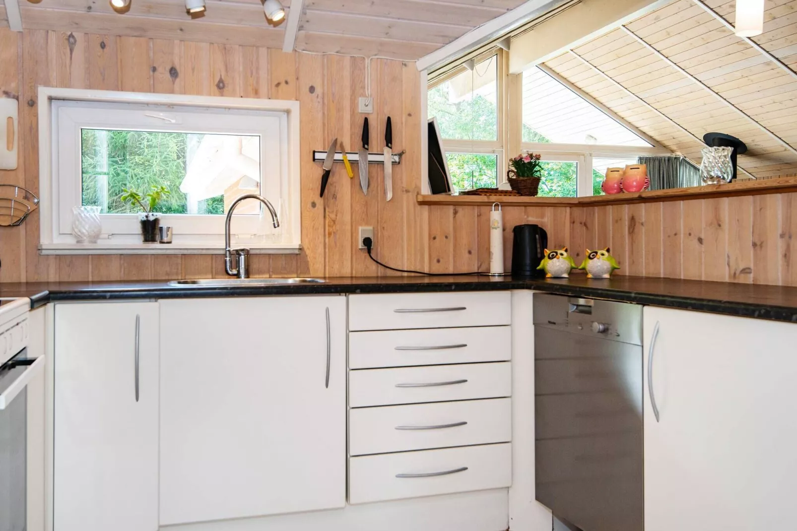 8 person holiday home in Oksbøl-By Traum-Indoor