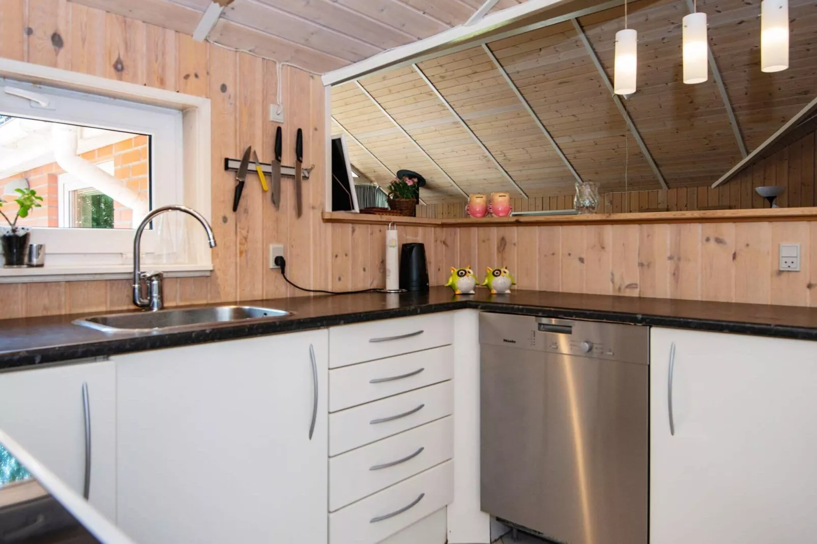 8 person holiday home in Oksbøl-By Traum-Indoor