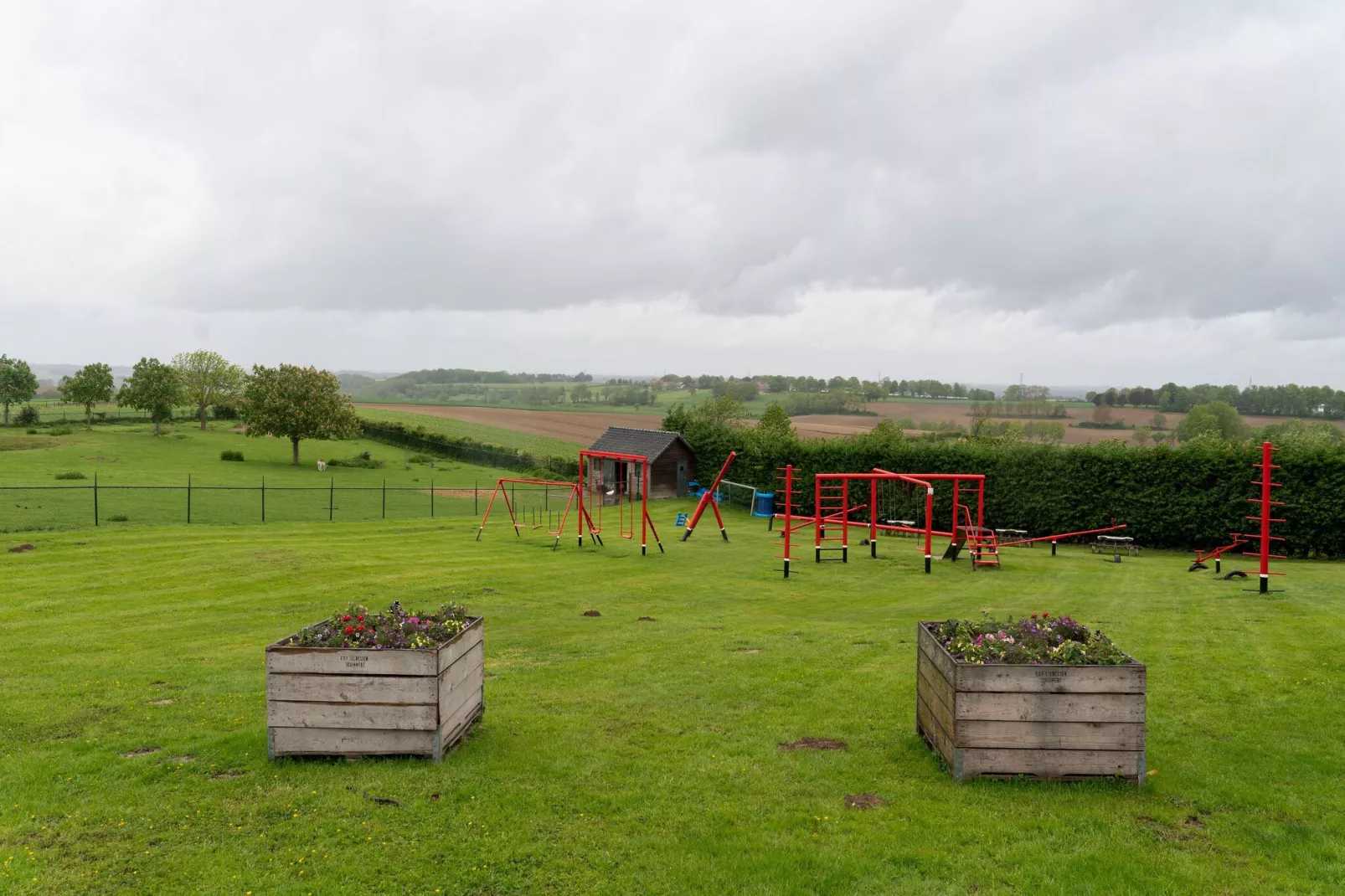 Valleyview Cottages - NR14-Areas summer 1km