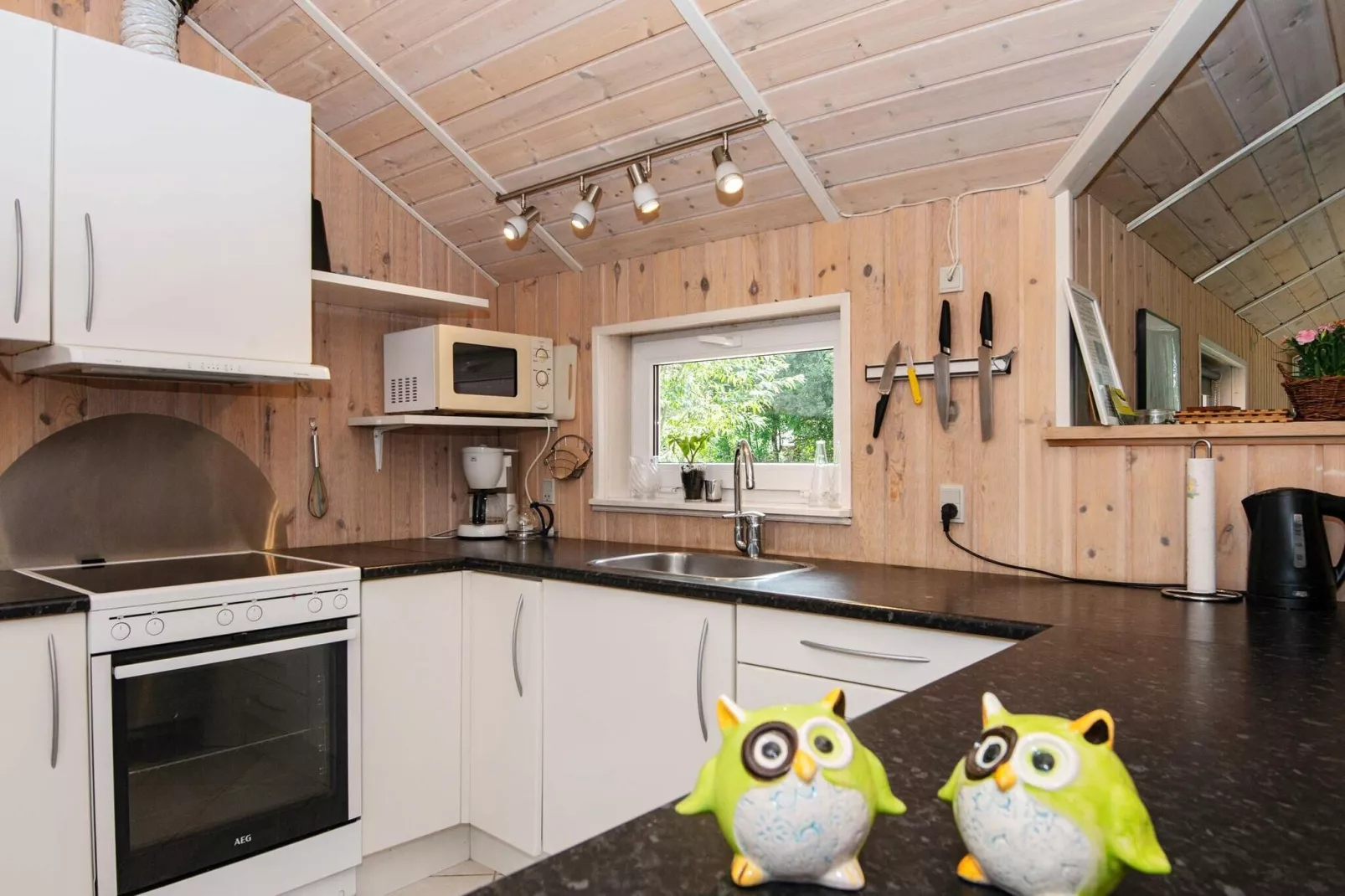 8 person holiday home in Oksbøl-By Traum-Indoor