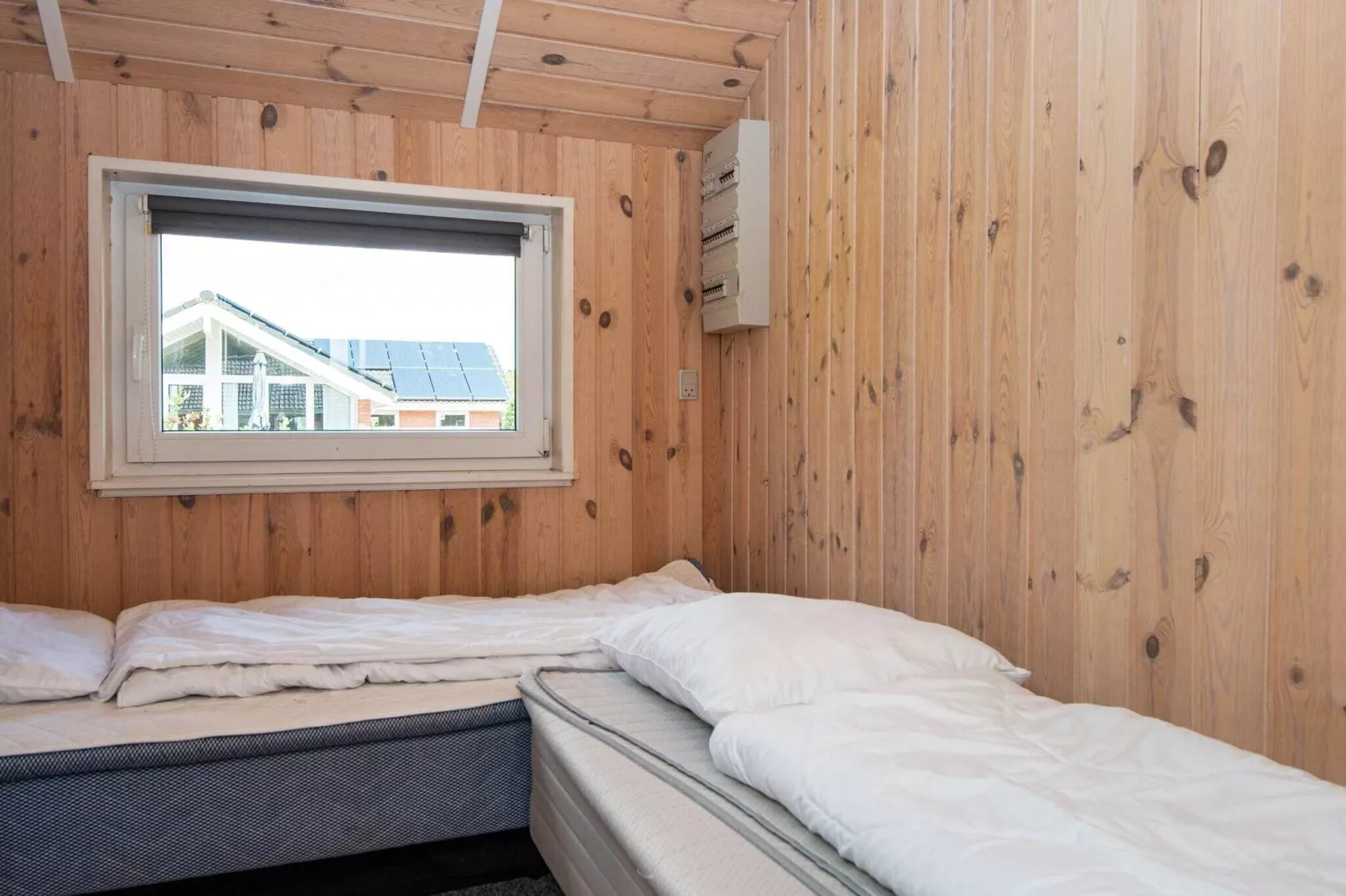 8 person holiday home in Oksbøl-By Traum-Indoor
