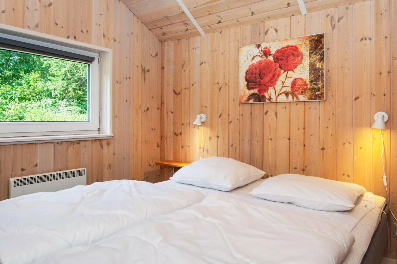 8 person holiday home in Oksbøl-By Traum-Indoor