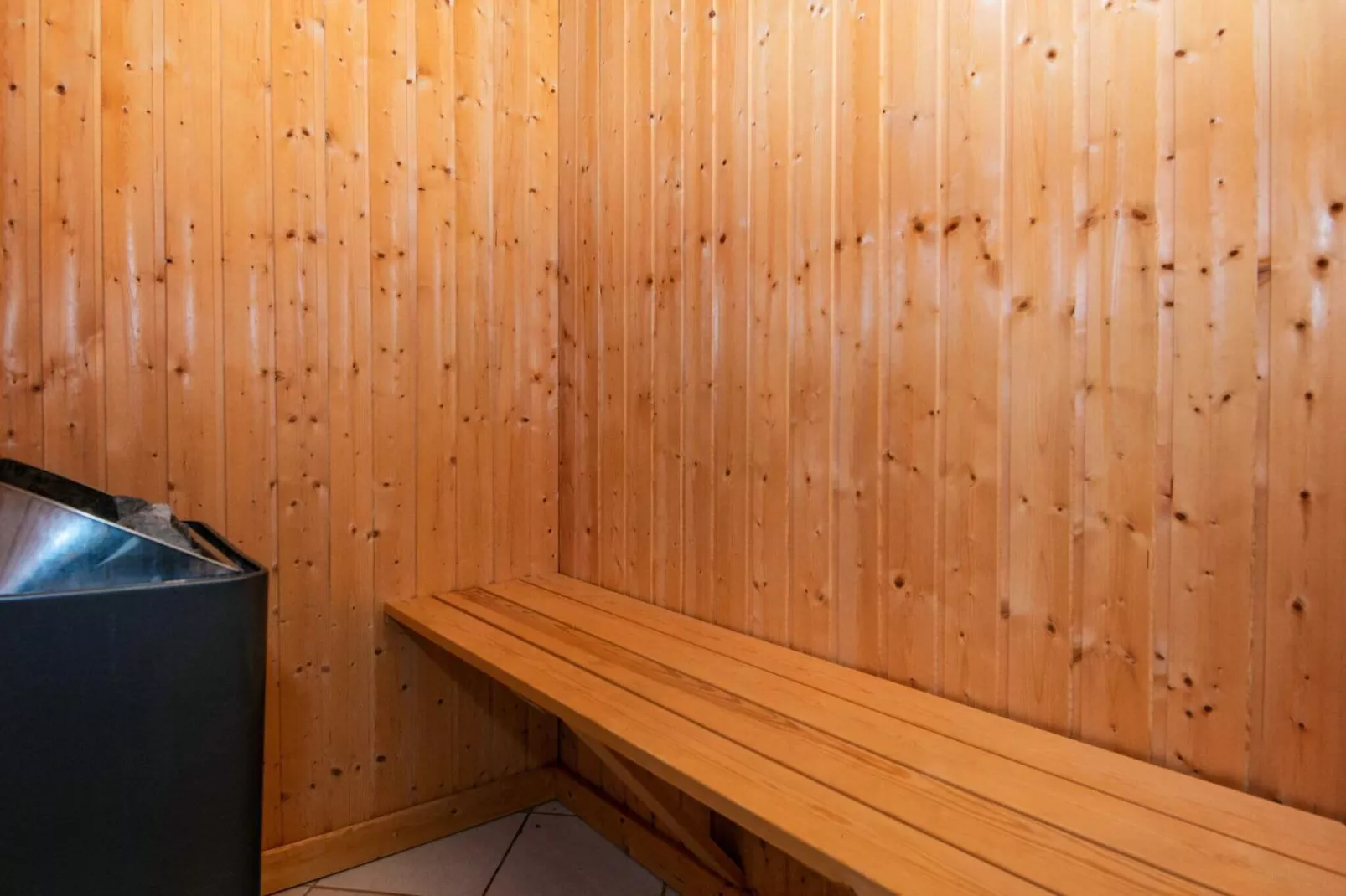 8 person holiday home in Oksbøl-By Traum-Sauna