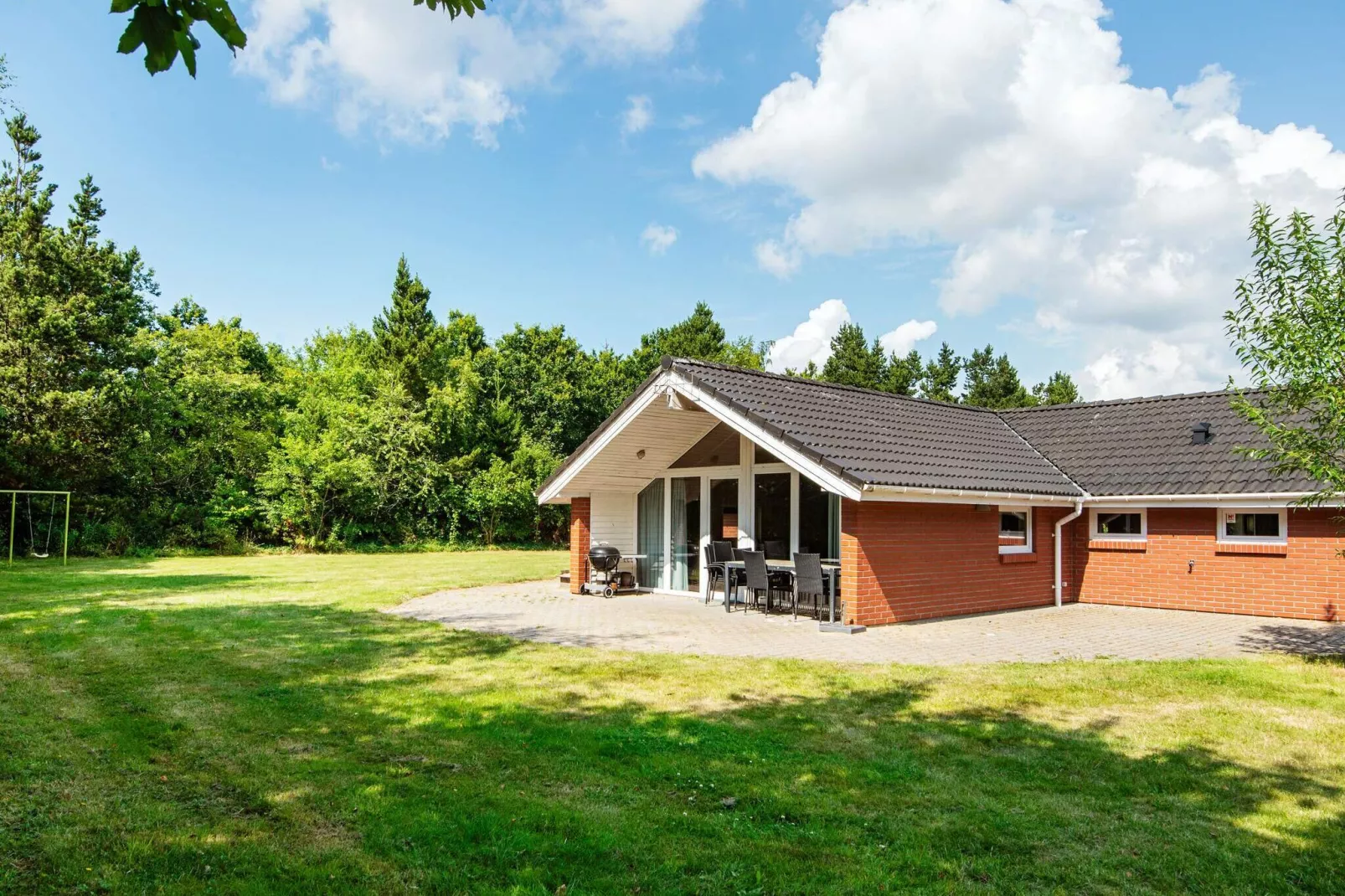 8 Personen Ferienhaus in Oksbøl-By Traum