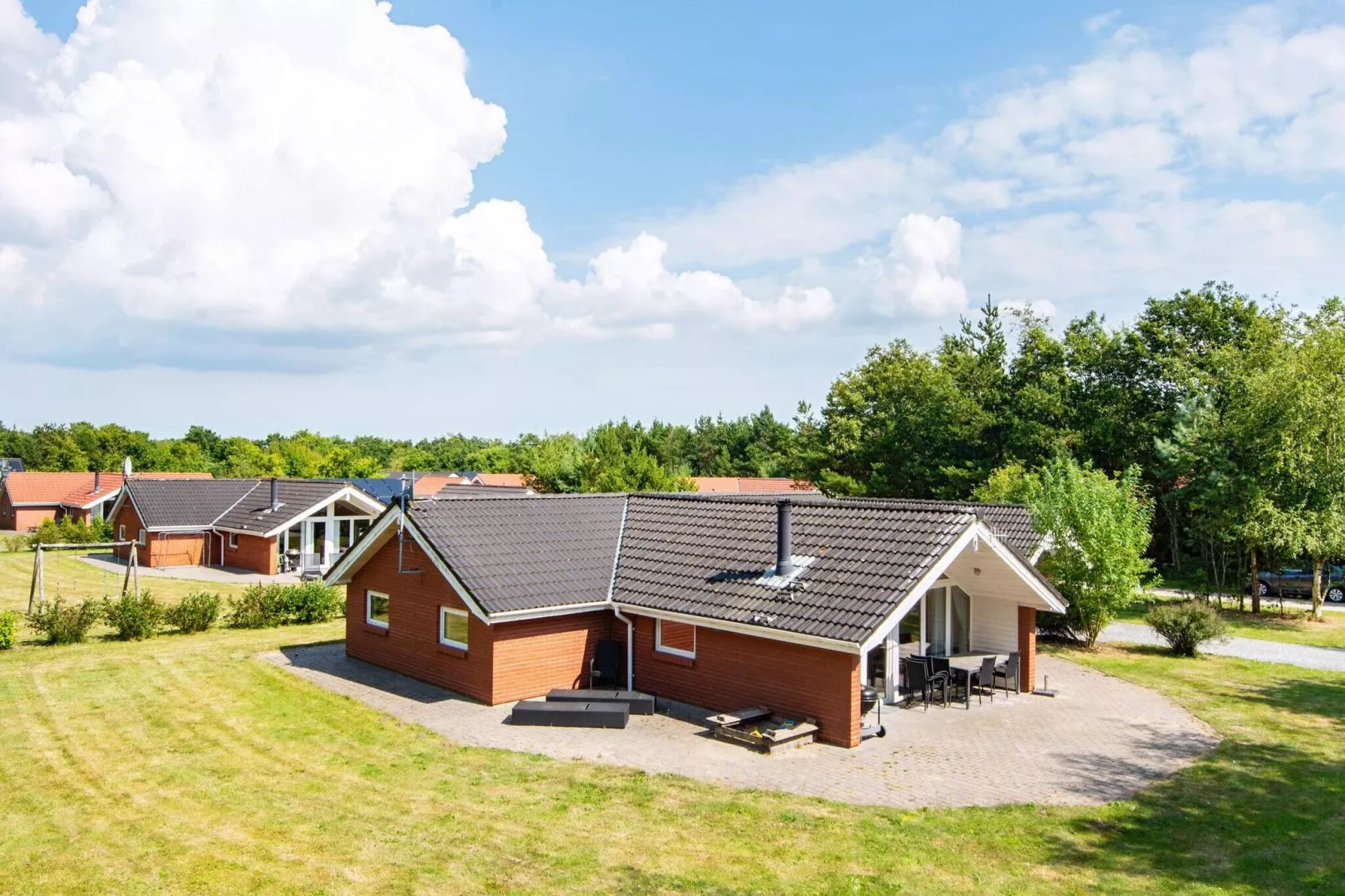 8 person holiday home in Oksbøl-By Traum-View