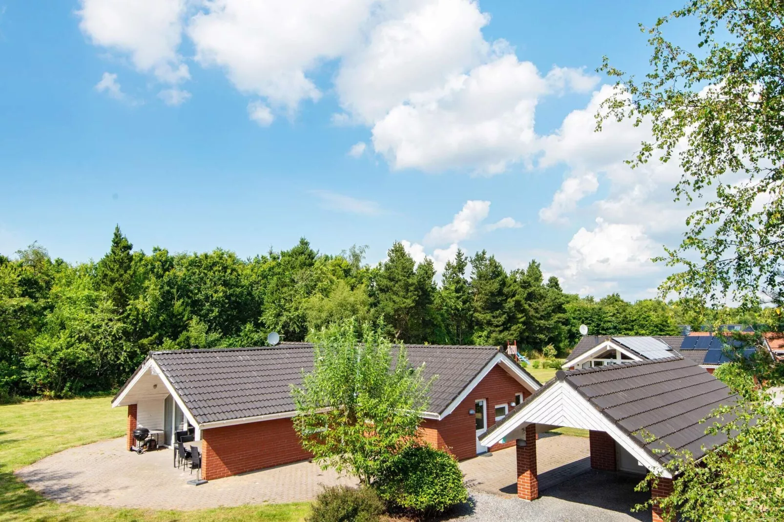 8 person holiday home in Oksbøl-By Traum-View