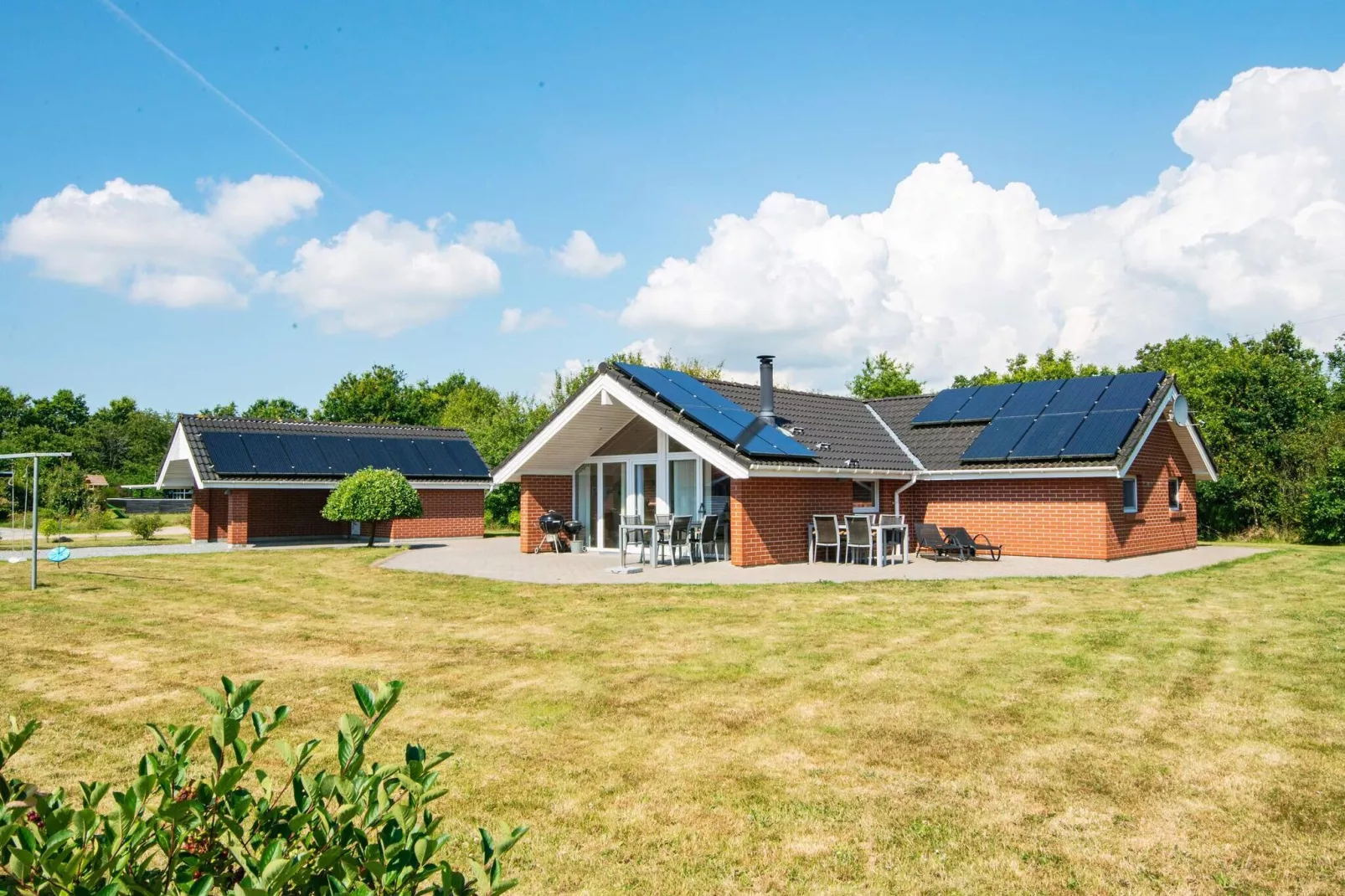 8 person holiday home in Oksbøl-By Traum-View