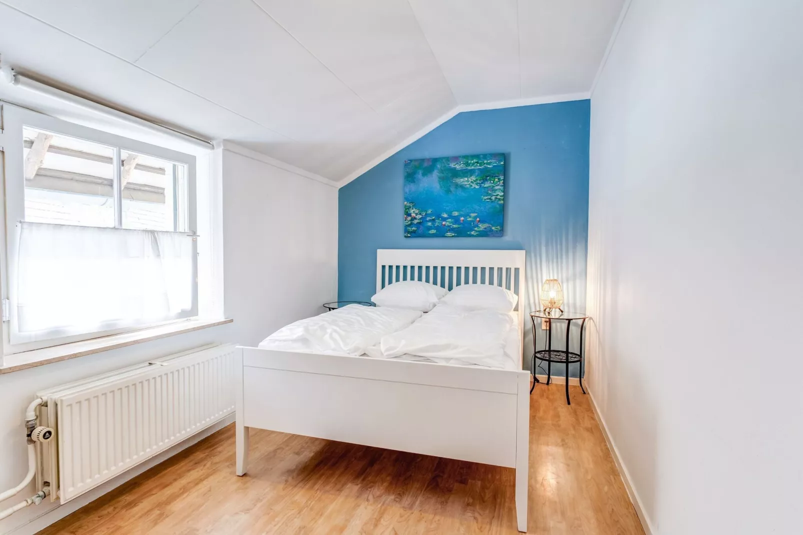 Valleyview Cottages - NR03-Schlafzimmer
