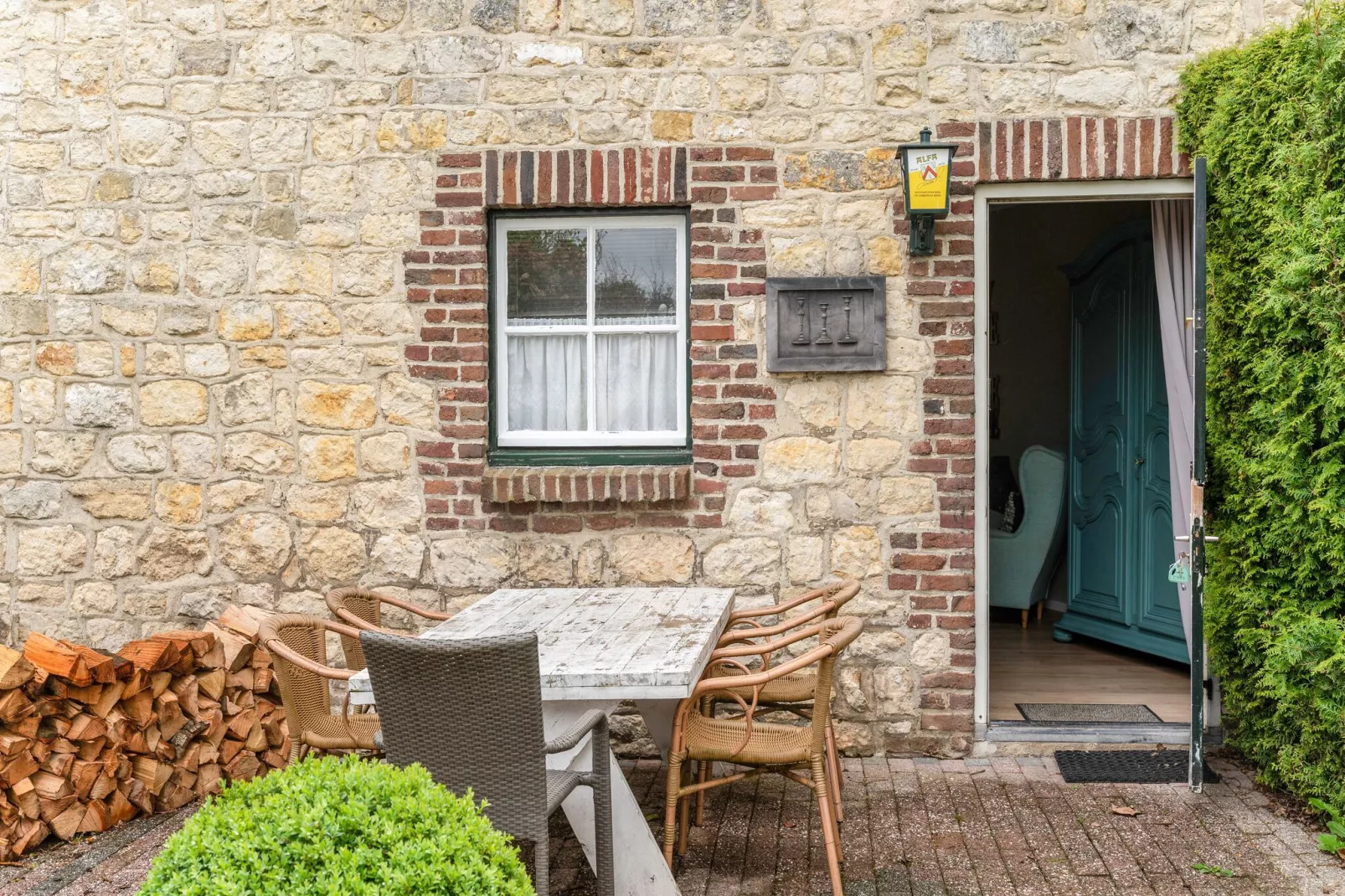 Valleyview Cottages - NR03-Außenbereich Sommer