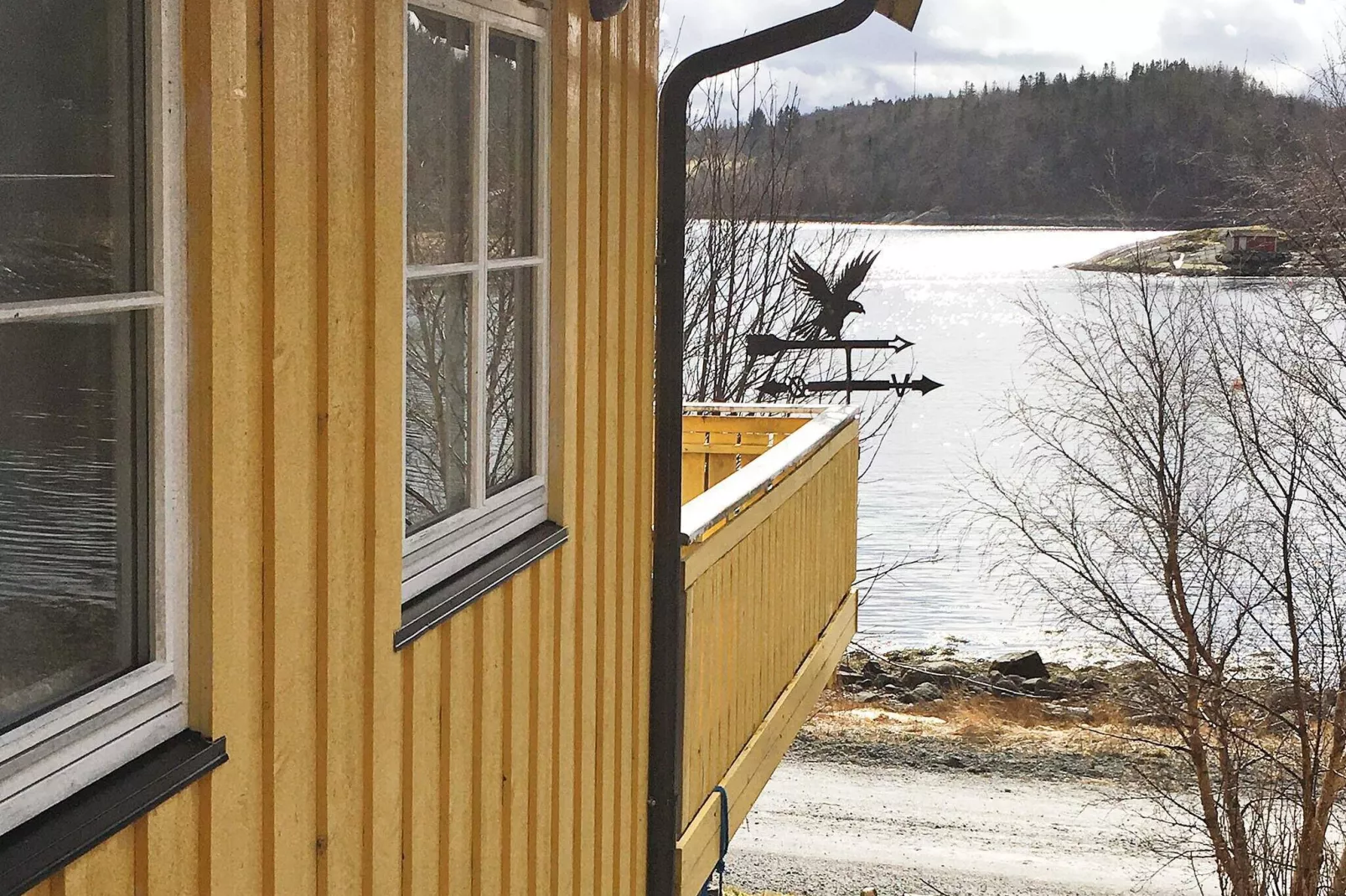 6 person holiday home in Naustbukta-By Traum-Outdoor