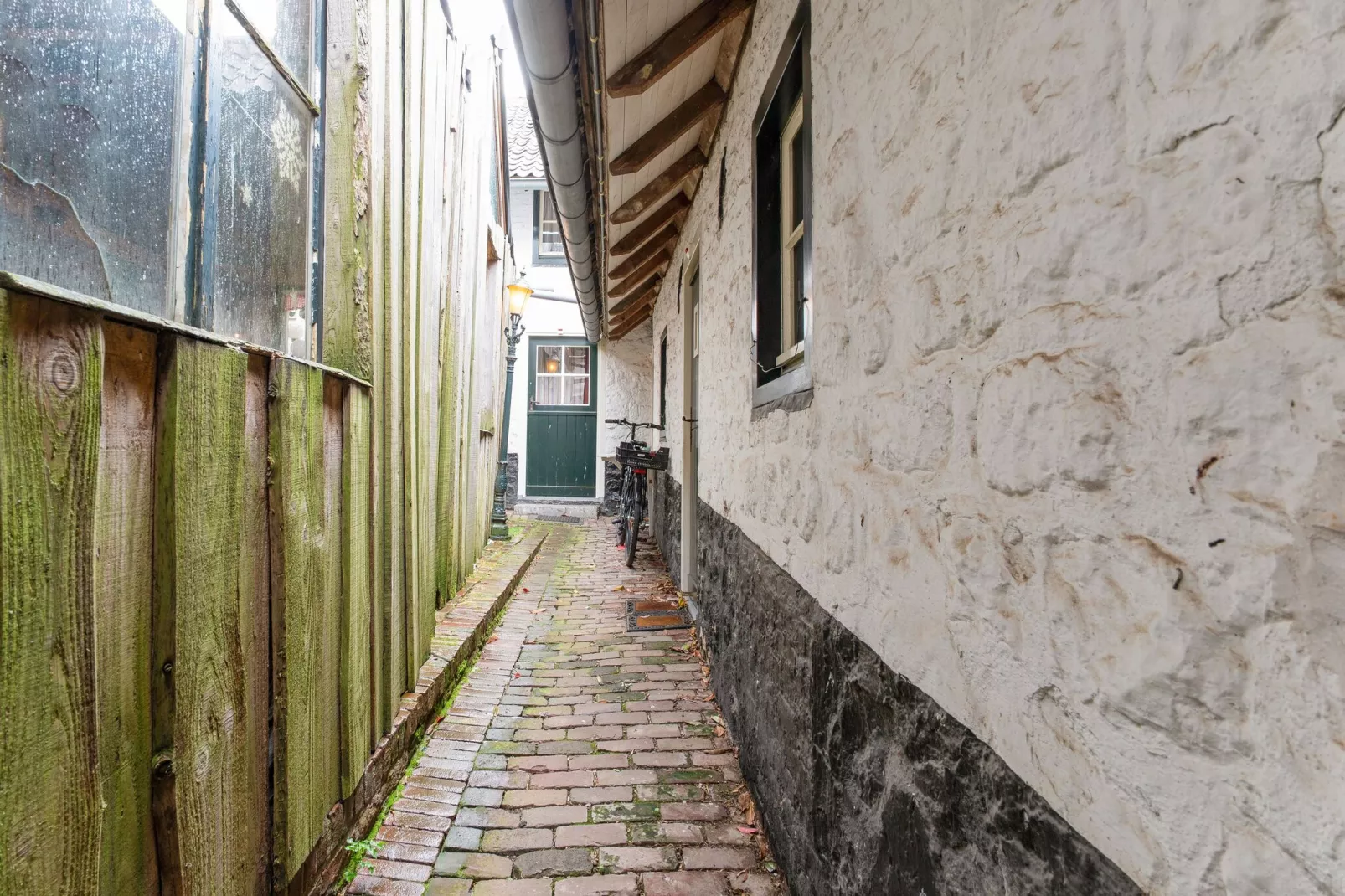 Valleyview Cottages - NR03-Empfangshalle
