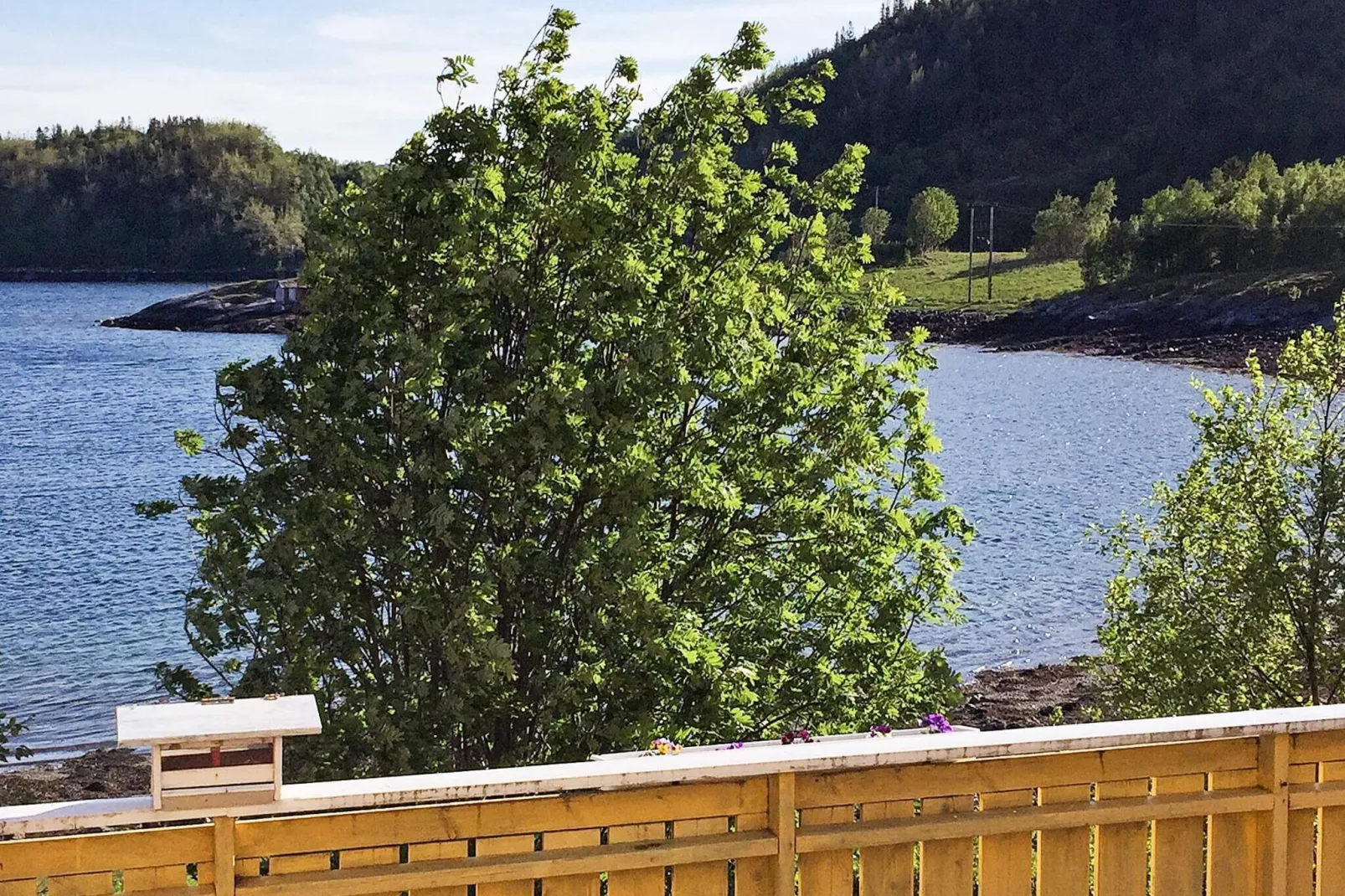 6 person holiday home in Naustbukta-By Traum-Water view