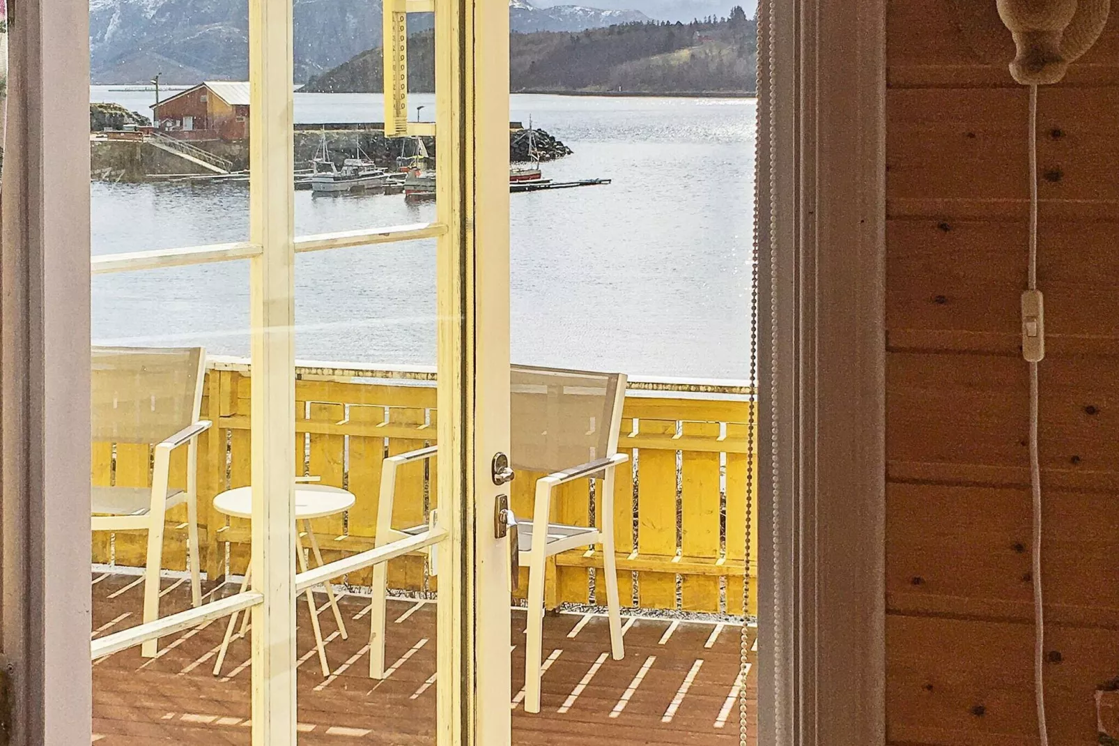 6 person holiday home in Naustbukta-By Traum-Indoor