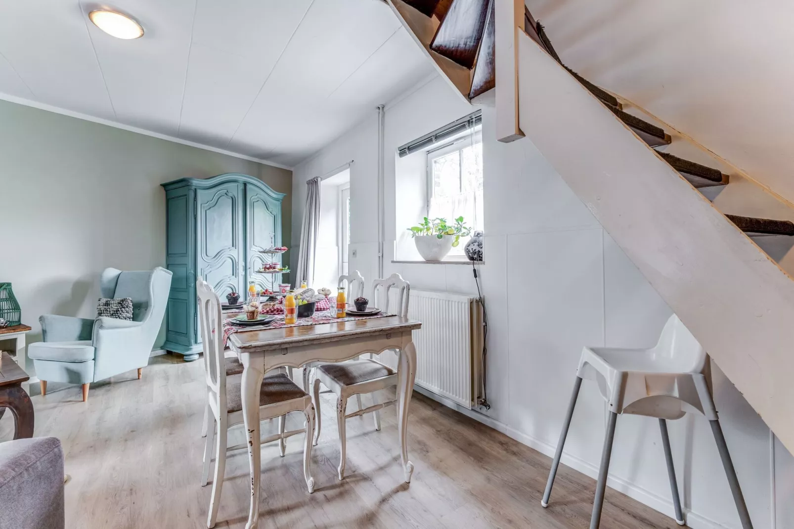 Valleyview Cottages - NR03-Esszimmer