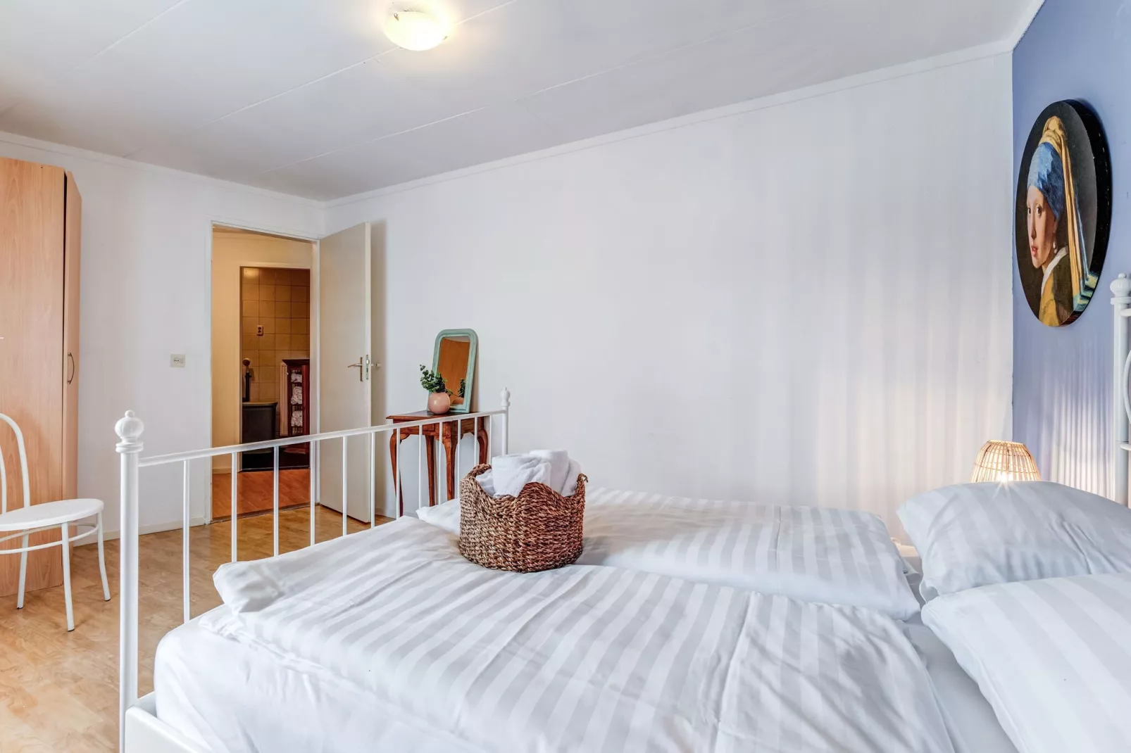 Valleyview Cottages - NR03-Schlafzimmer