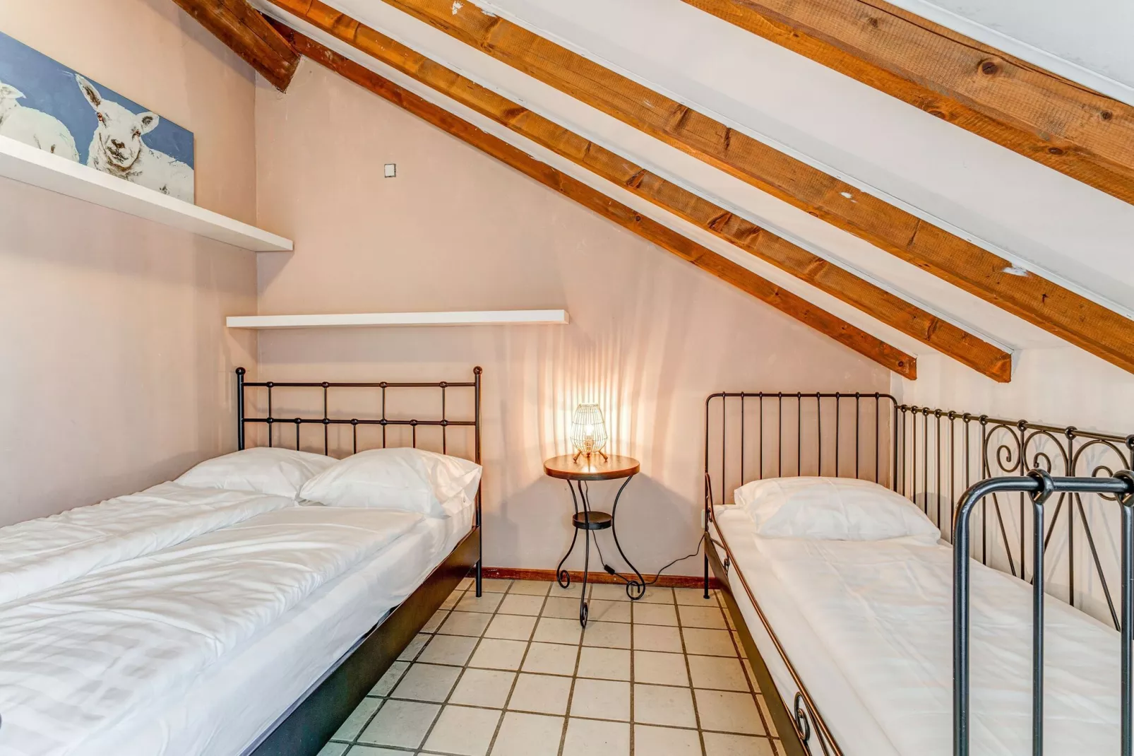 Valleyview Cottages - NR15-Bedroom