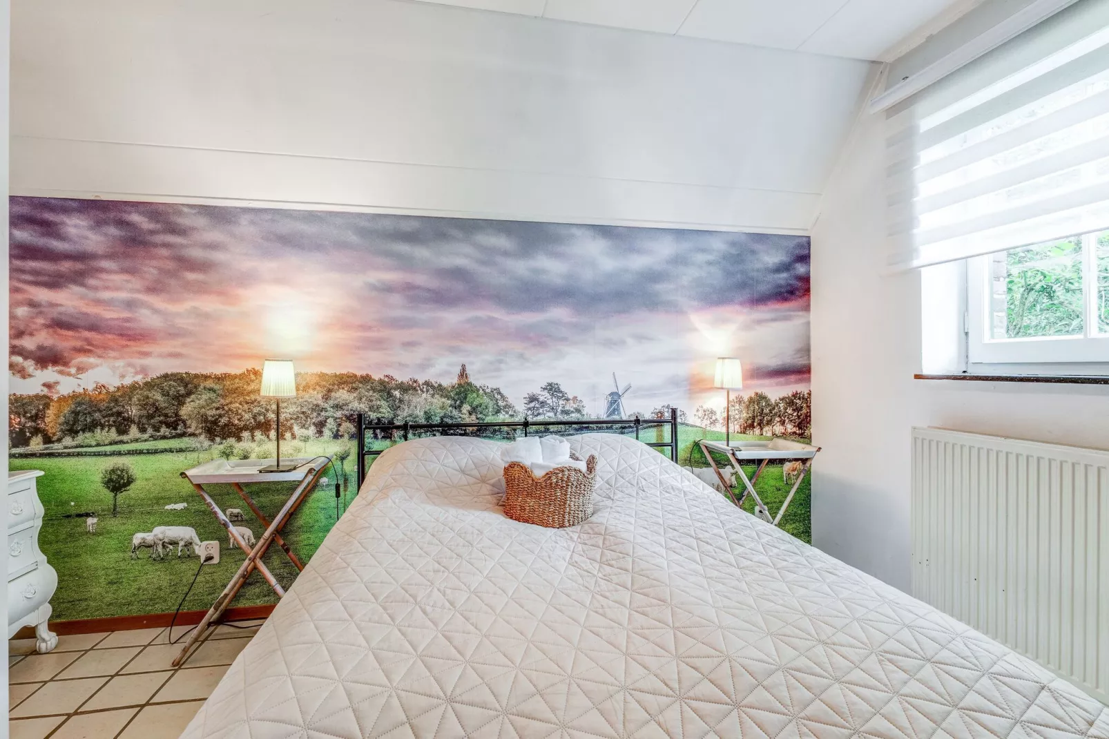 Valleyview Cottages - NR15-Bedroom