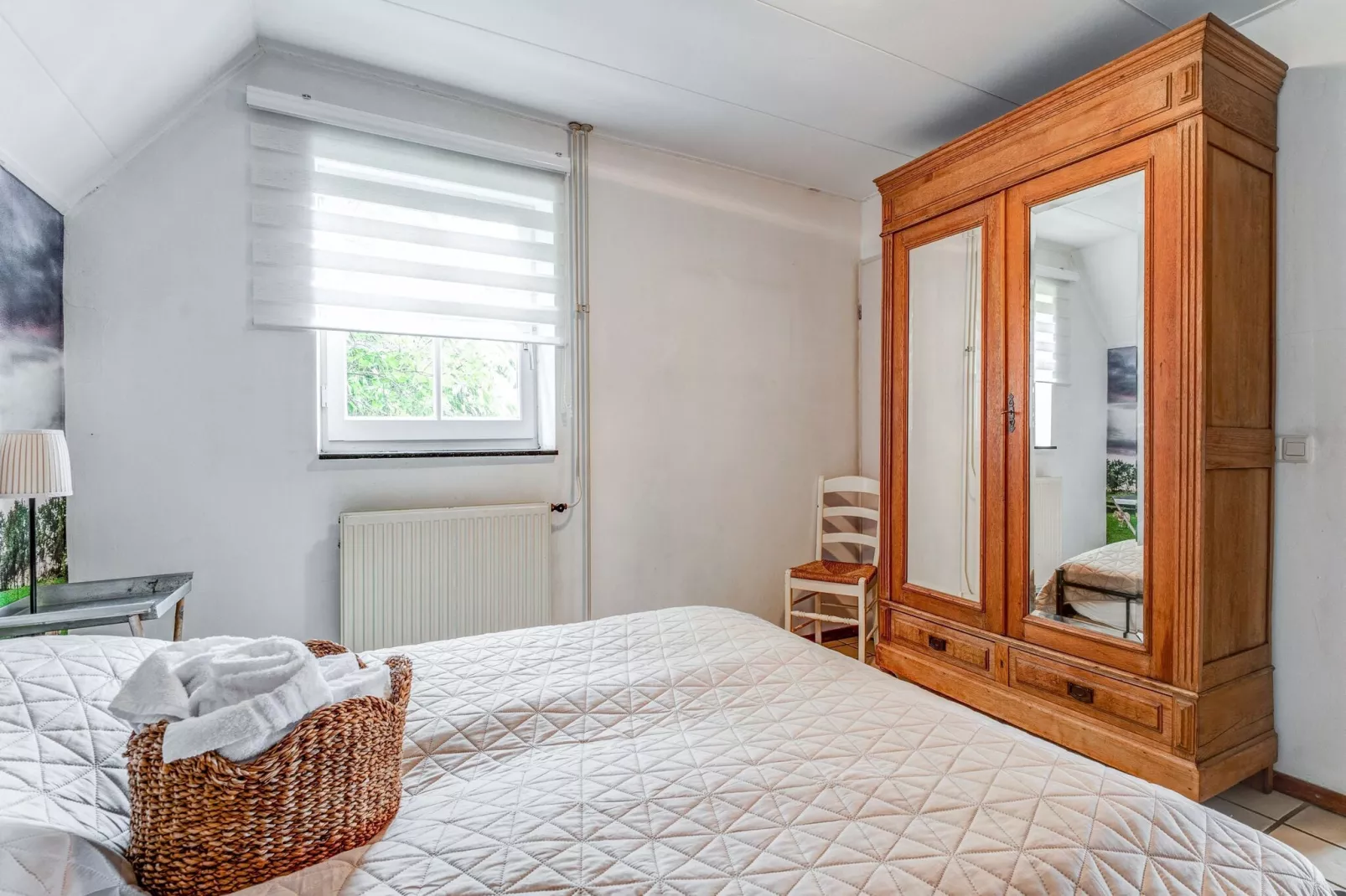 Valleyview Cottages - NR15-Bedroom