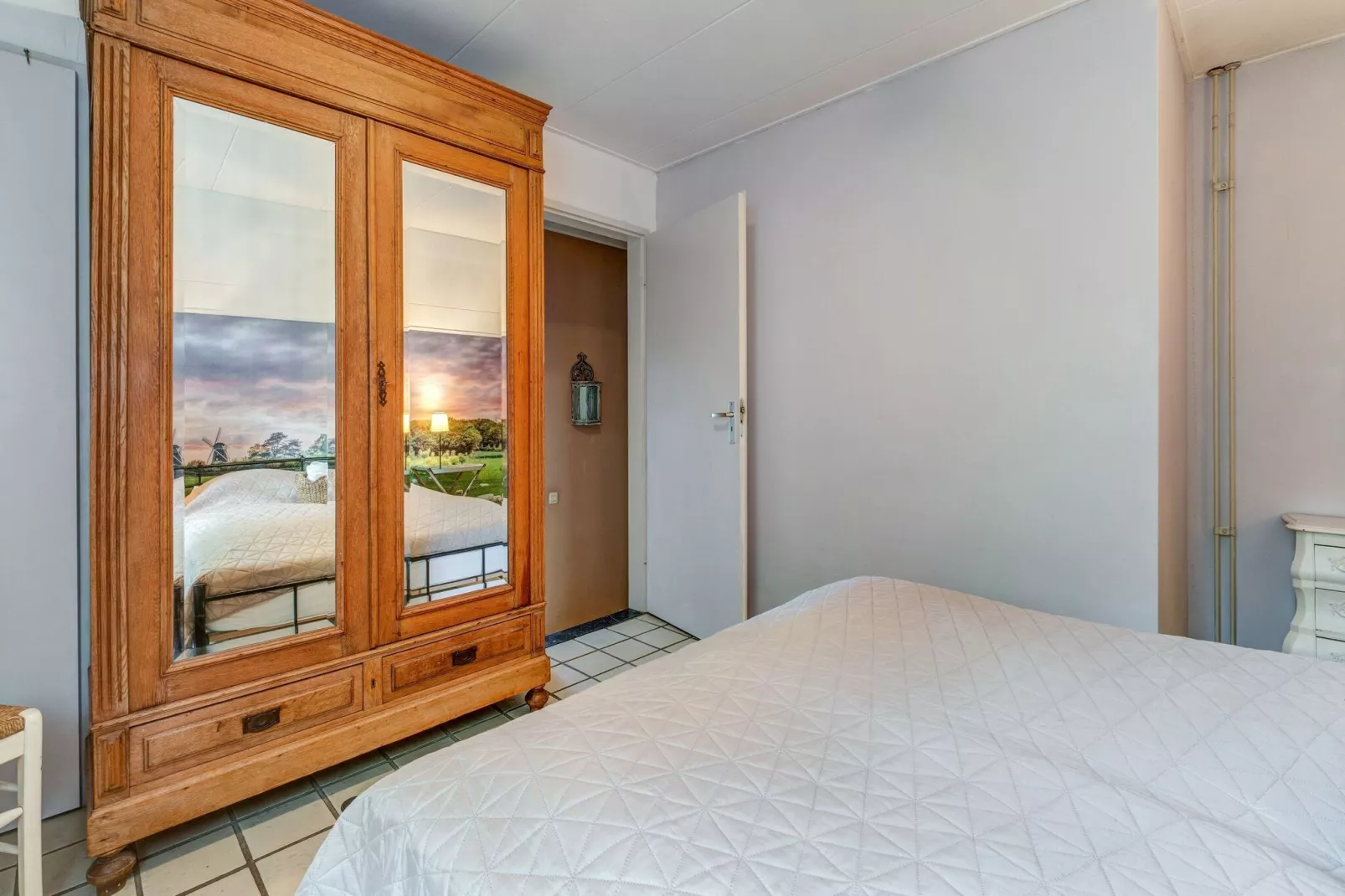 Valleyview Cottages - NR15-Bedroom