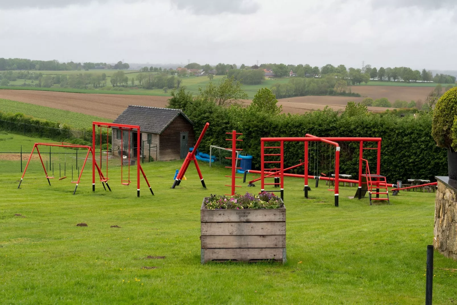 Valleyview Cottages - NR15-Park facilities