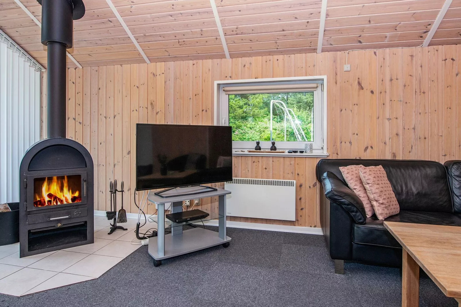 8 person holiday home in Oksbøl-By Traum-Indoor