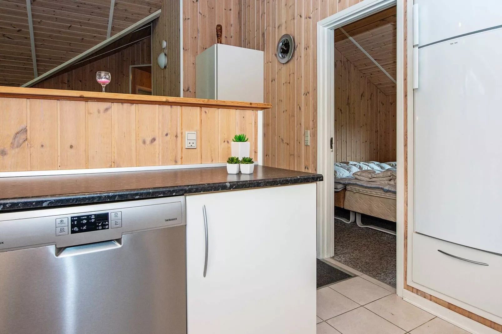 8 person holiday home in Oksbøl-By Traum-Indoor