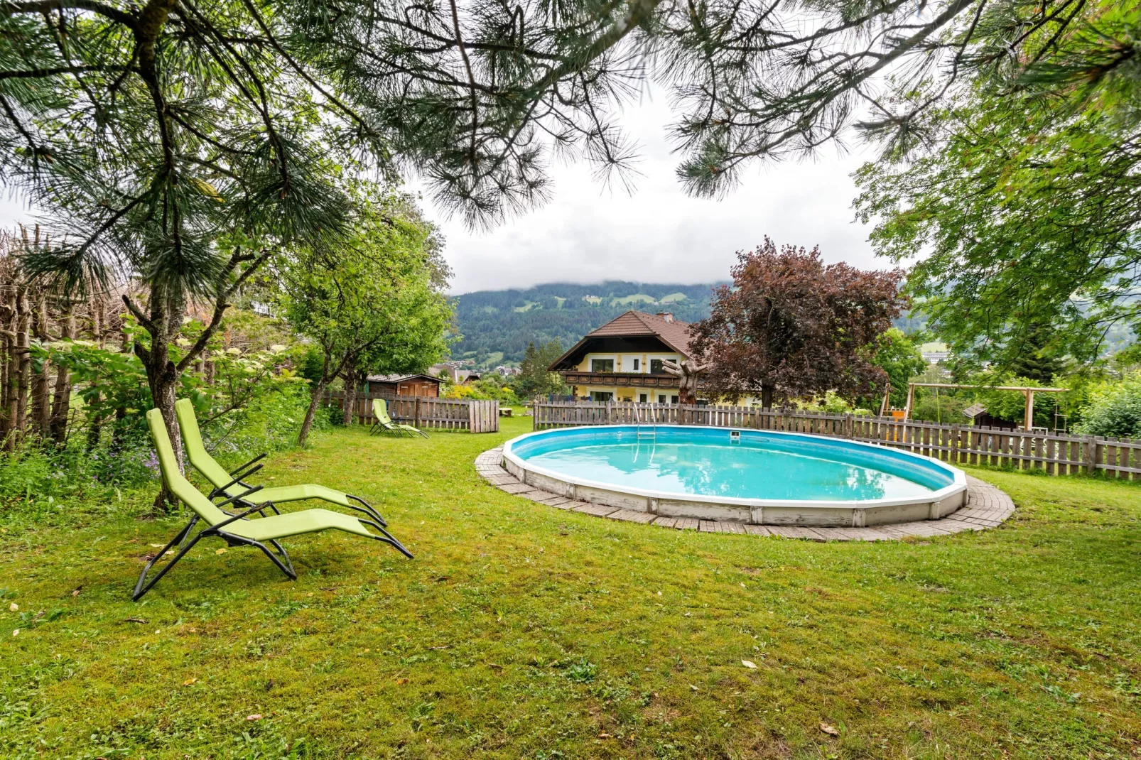 St Michaelblick-Pool