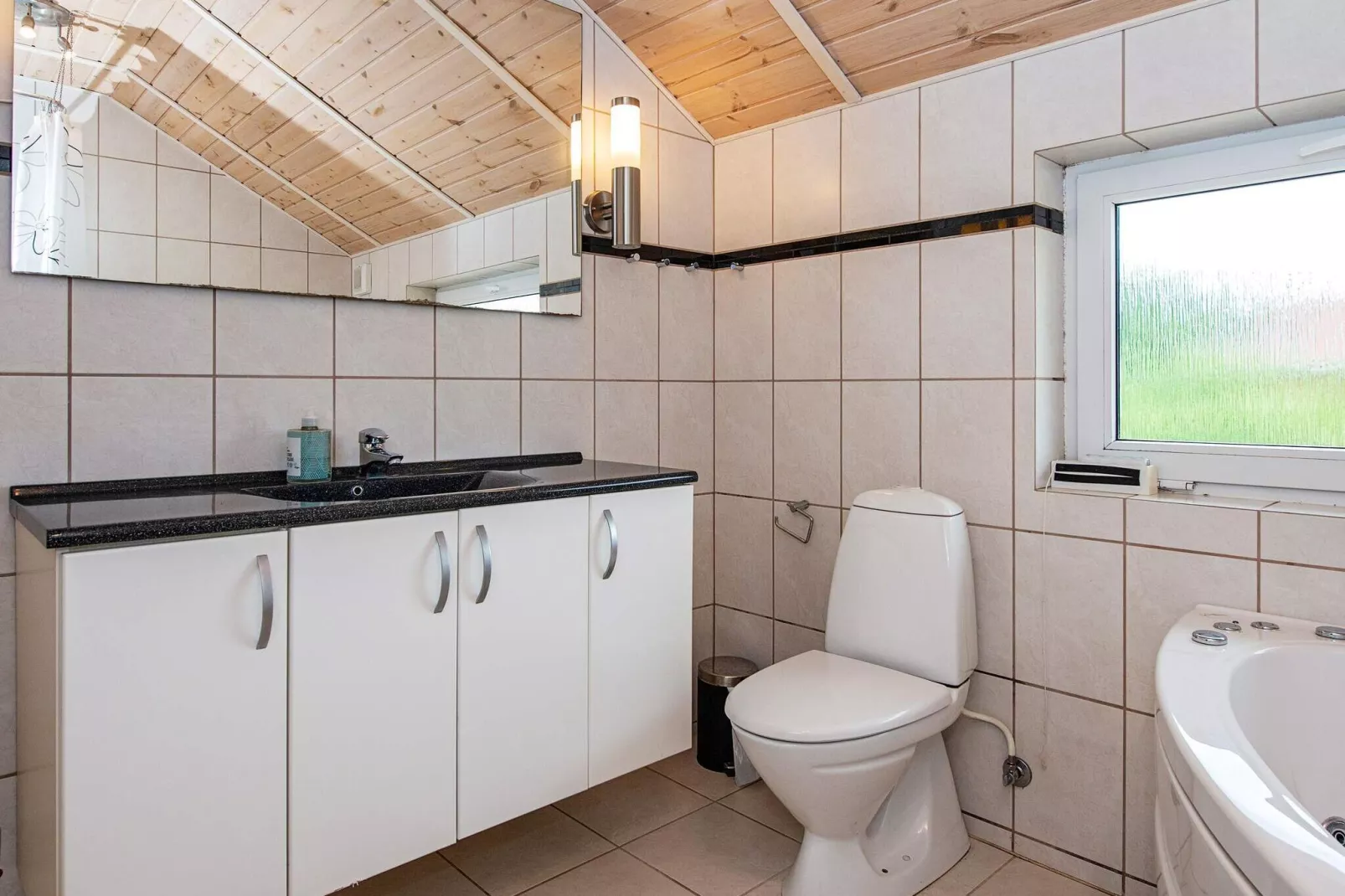 8 person holiday home in Oksbøl-By Traum-Indoor