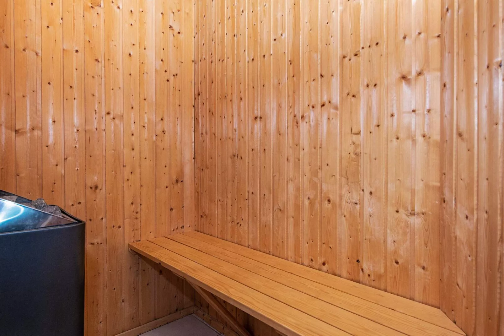 8 person holiday home in Oksbøl-By Traum-Sauna