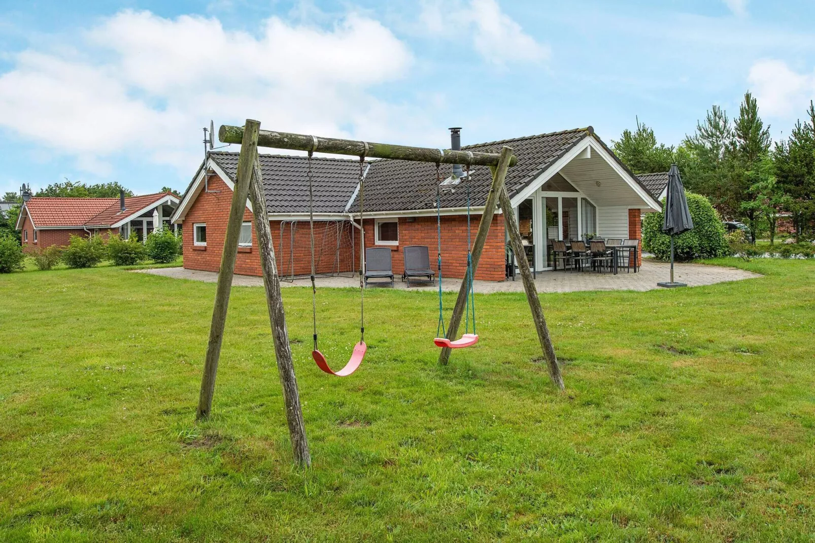 8 person holiday home in Oksbøl-By Traum-View
