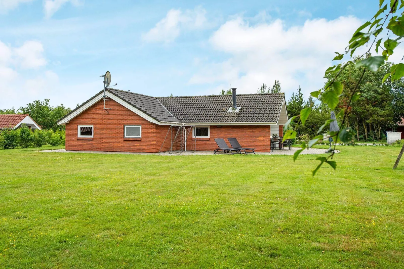 8 person holiday home in Oksbøl-By Traum-View