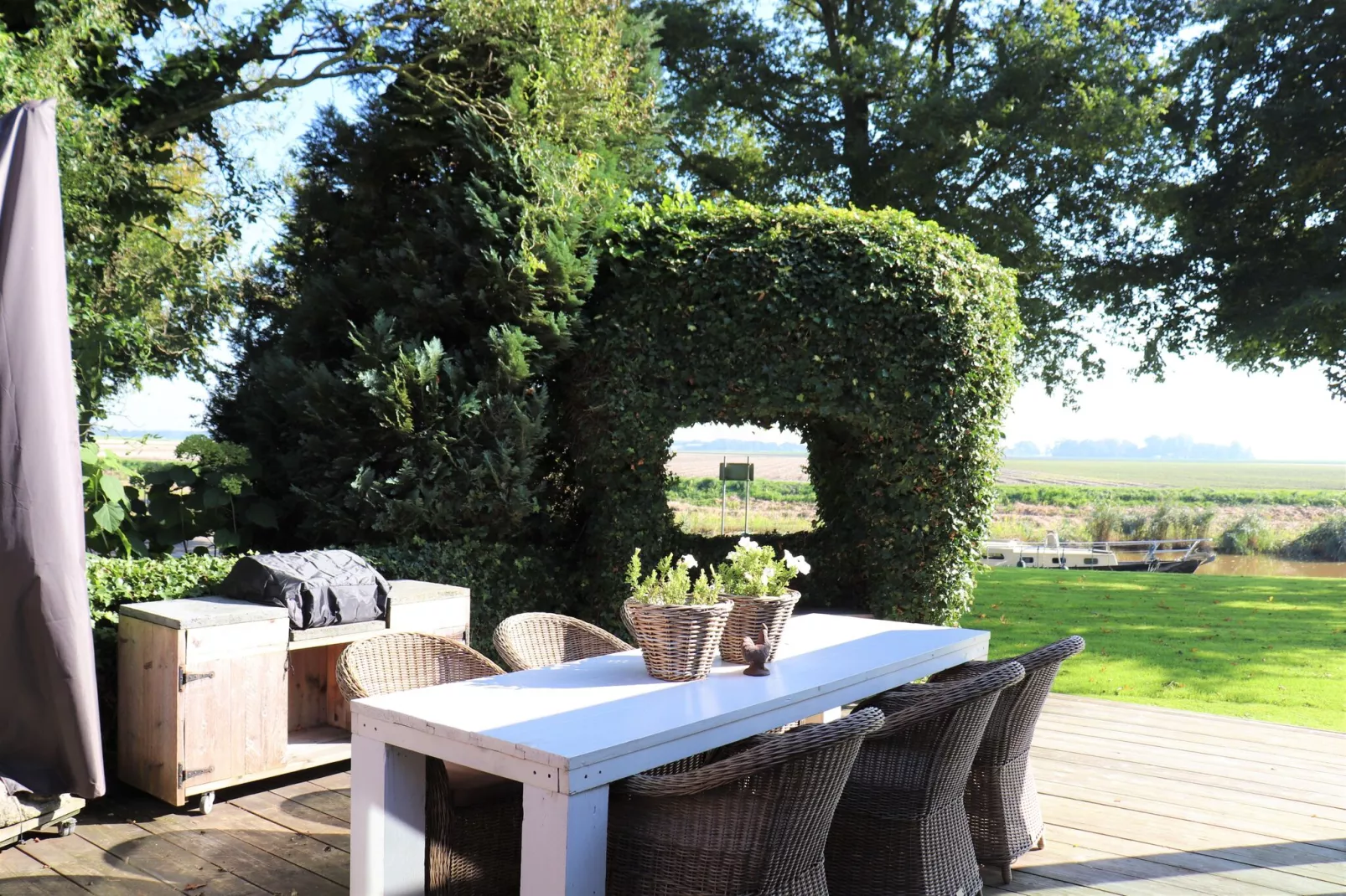 Lemmer Beauty-Terrace balcony