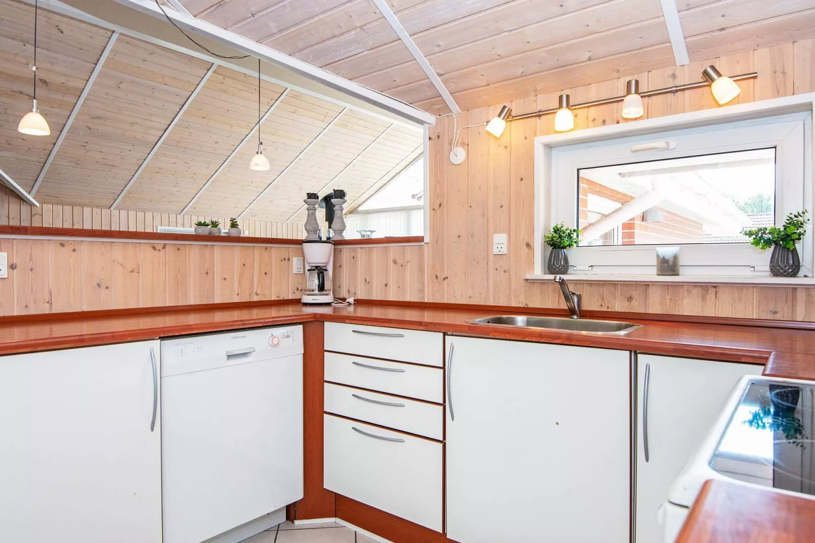 8 person holiday home in Oksbøl-By Traum-Indoor