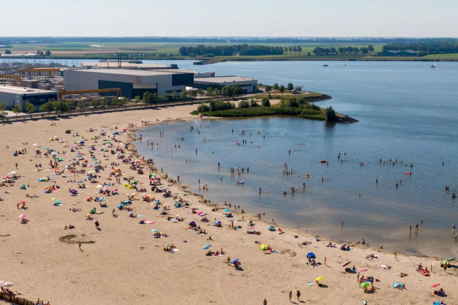 Lemmer Beauty-Areas summer 5km