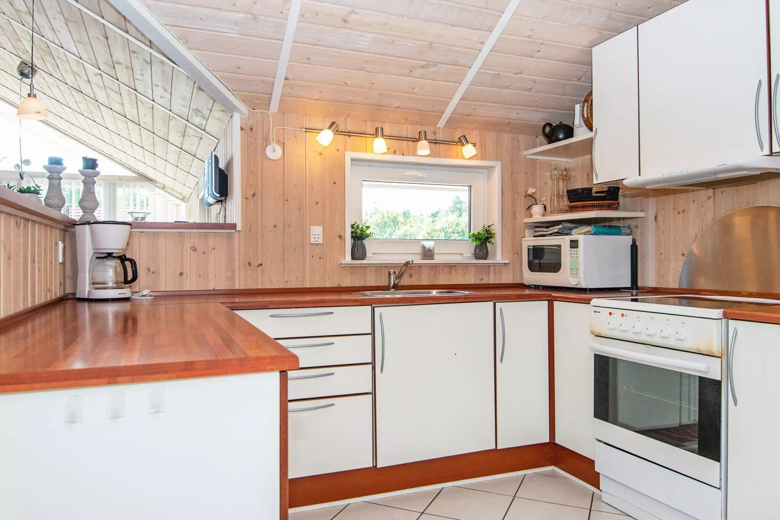 8 person holiday home in Oksbøl-By Traum-Indoor