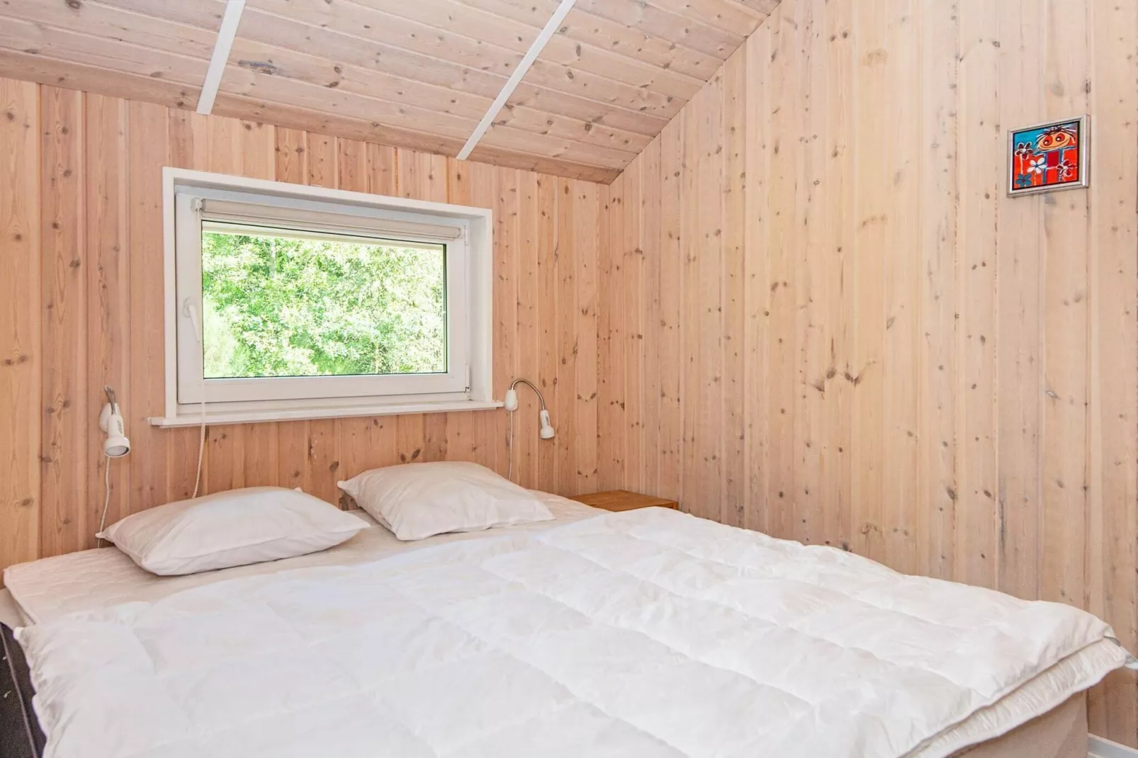 8 person holiday home in Oksbøl-By Traum-Indoor