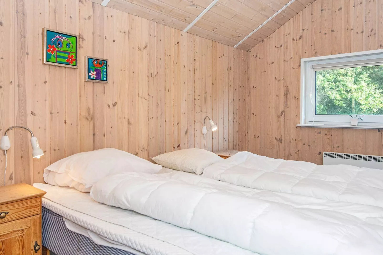 8 person holiday home in Oksbøl-By Traum-Indoor