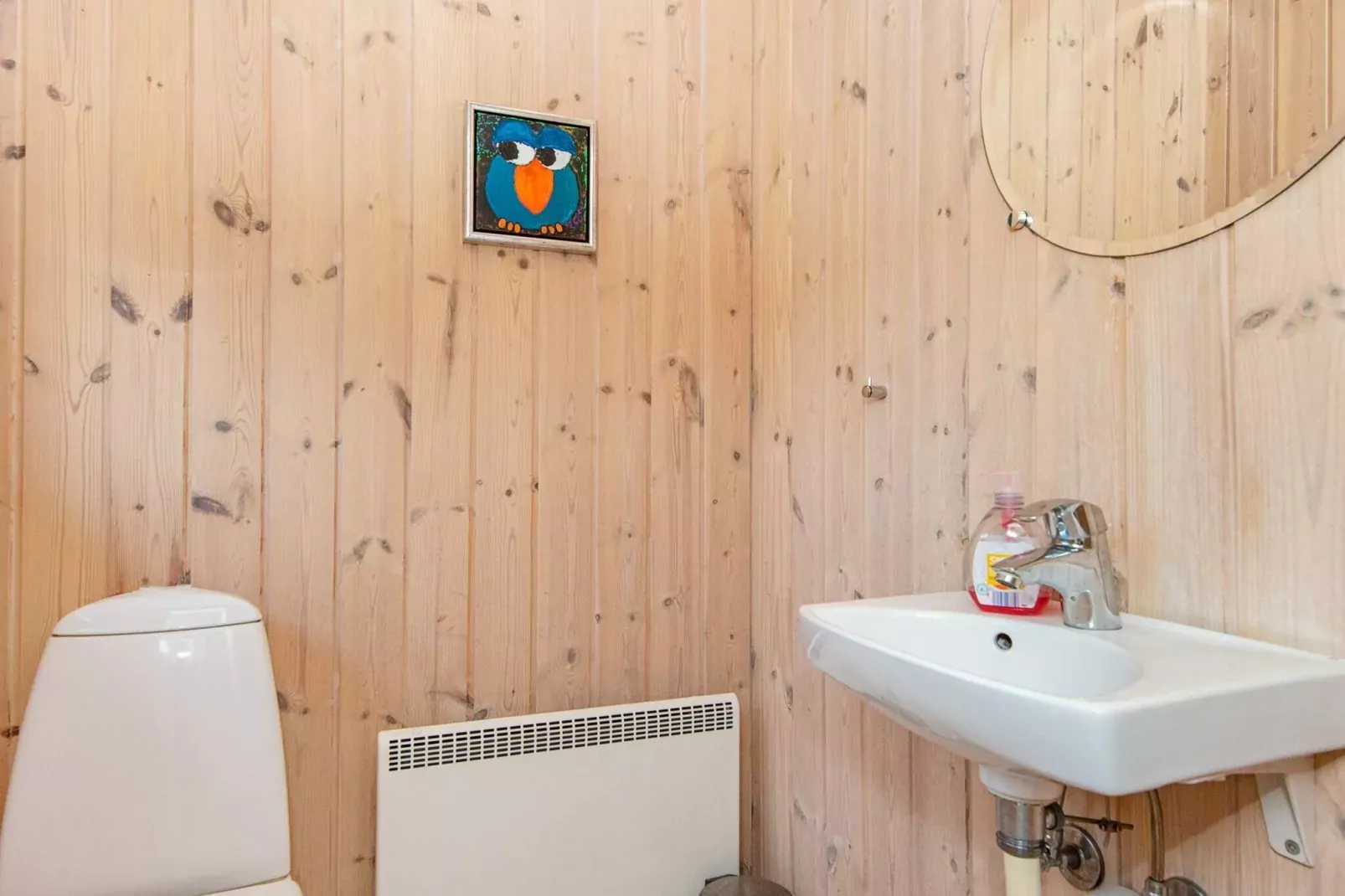 8 person holiday home in Oksbøl-By Traum-Indoor