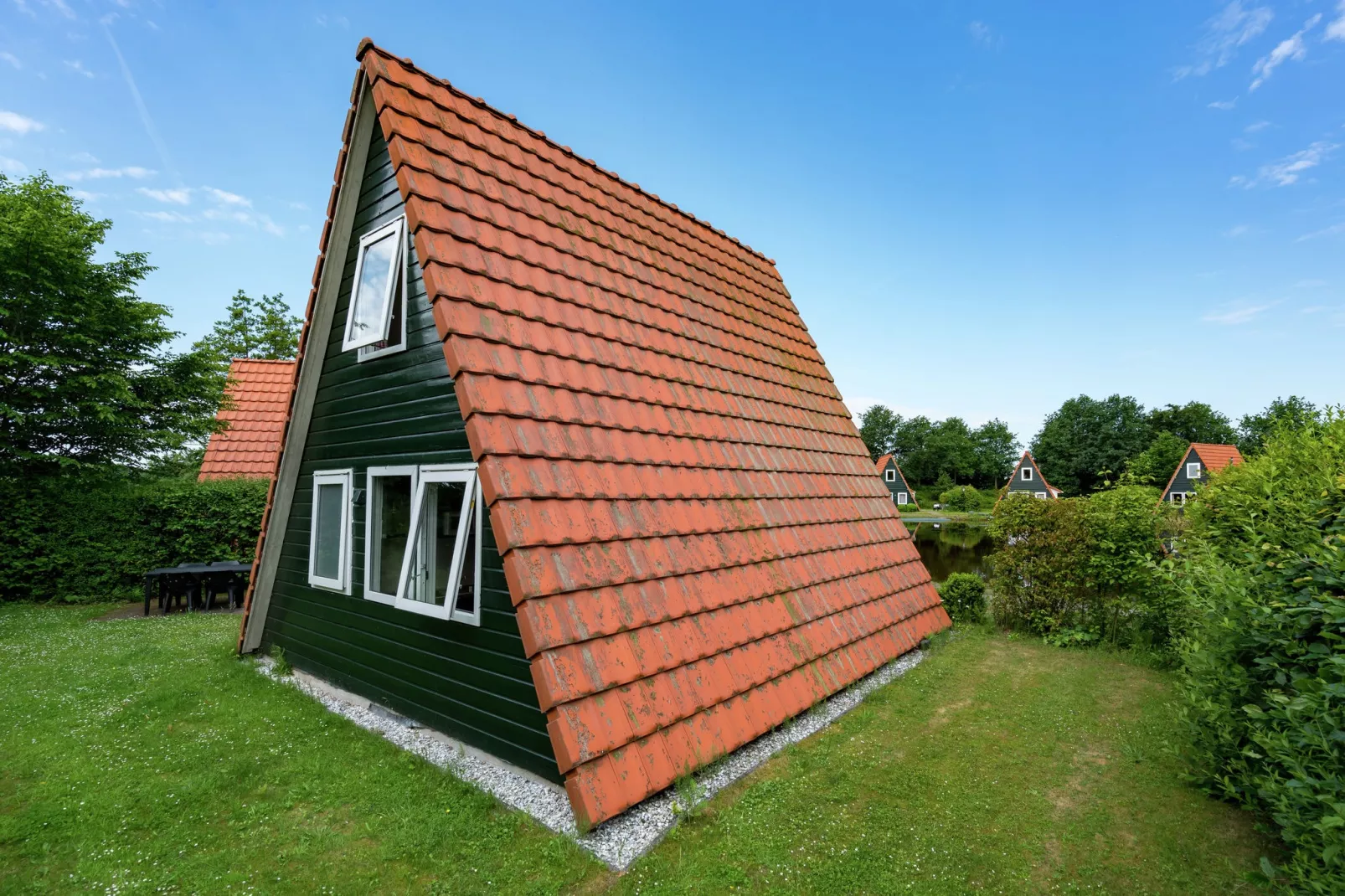 Vakantiepark Eigen Wijze 1-Exterior summer