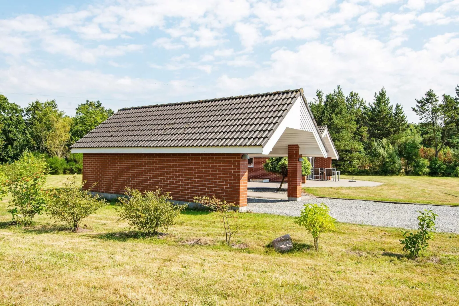 8 person holiday home in Oksbøl-By Traum-View